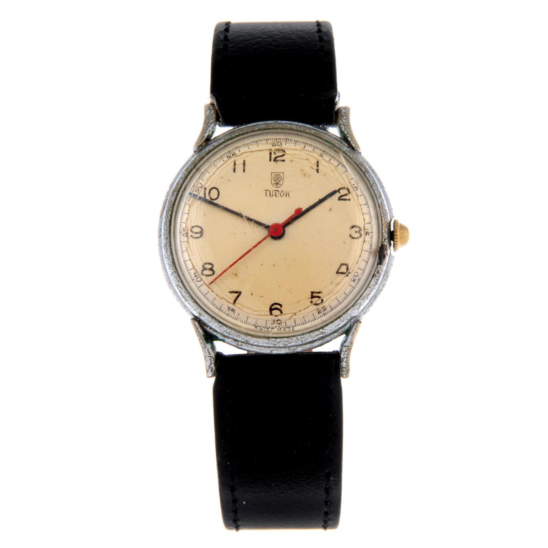 TUDOR - a wrist watch.