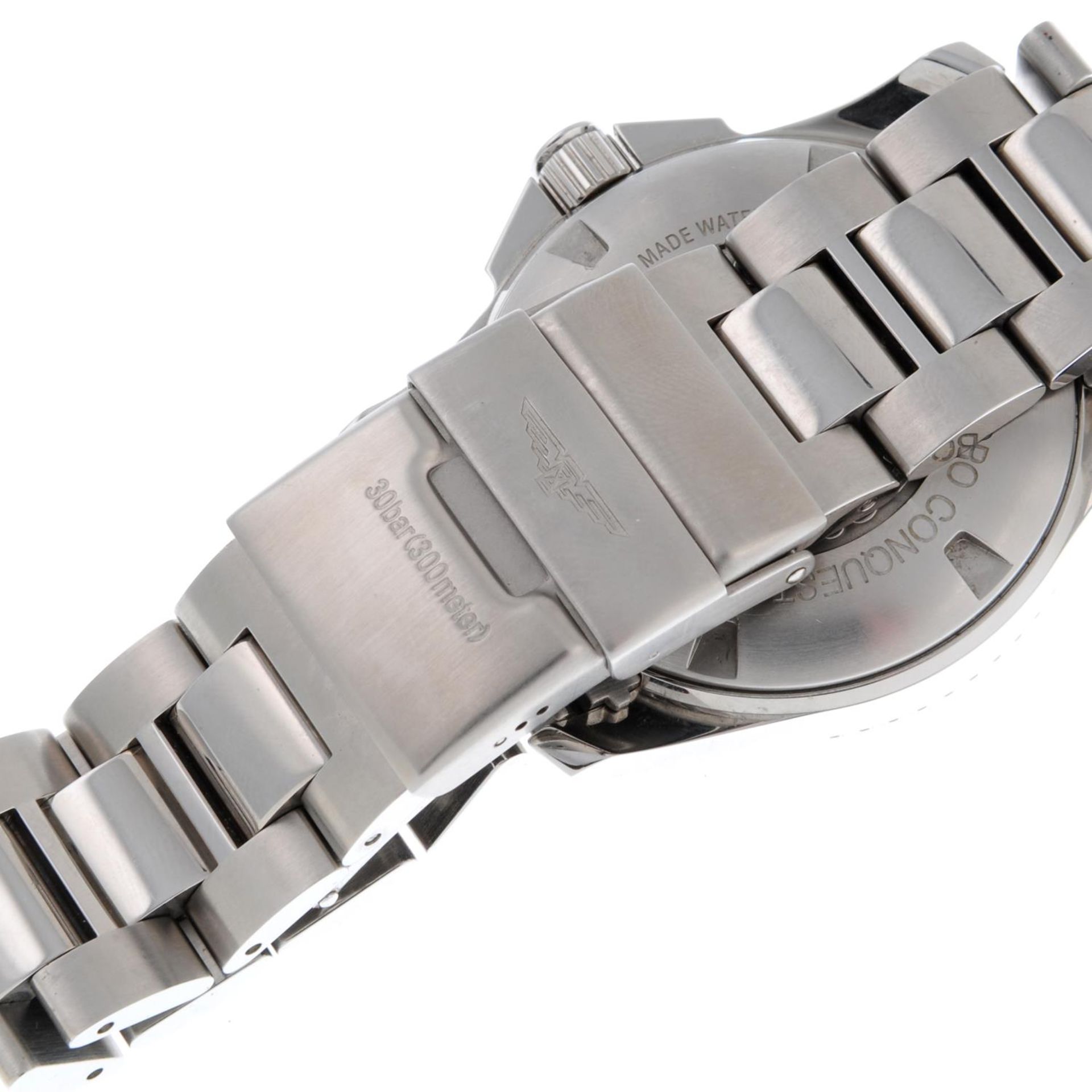 LONGINES - a Hydro Conquest bracelet watch. - Image 2 of 4