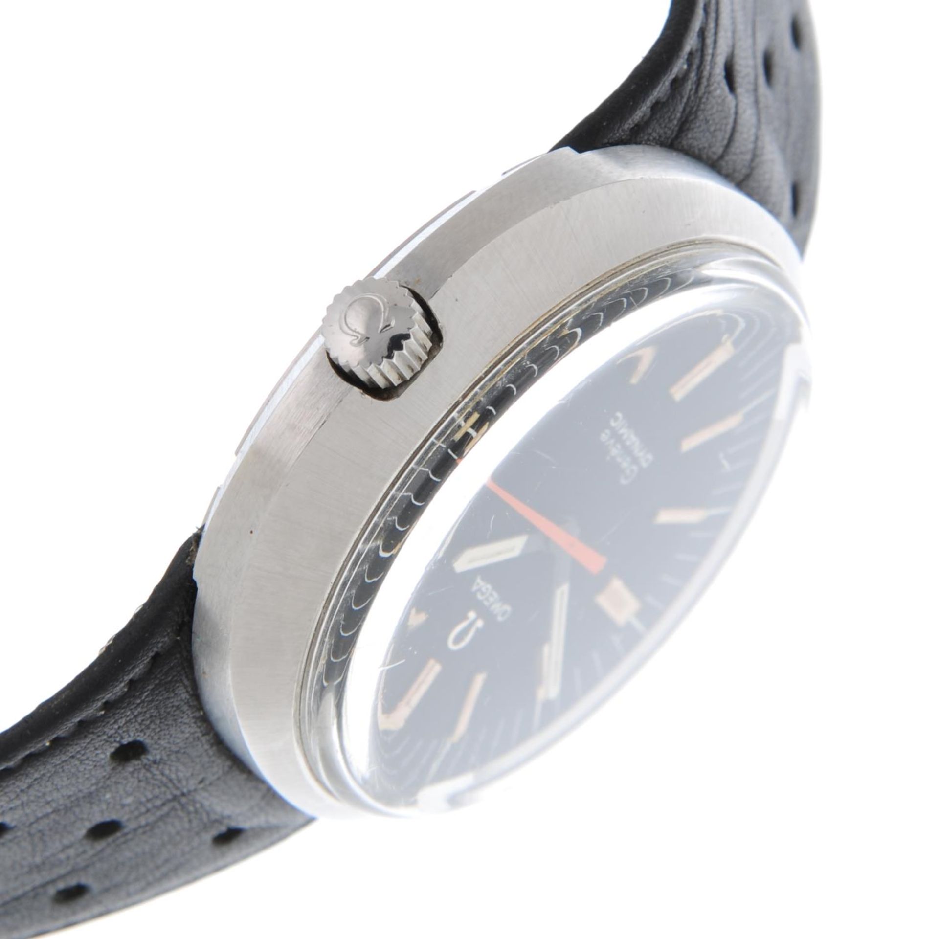 OMEGA - a Geneve Dynamic wrist watch. - Image 3 of 4