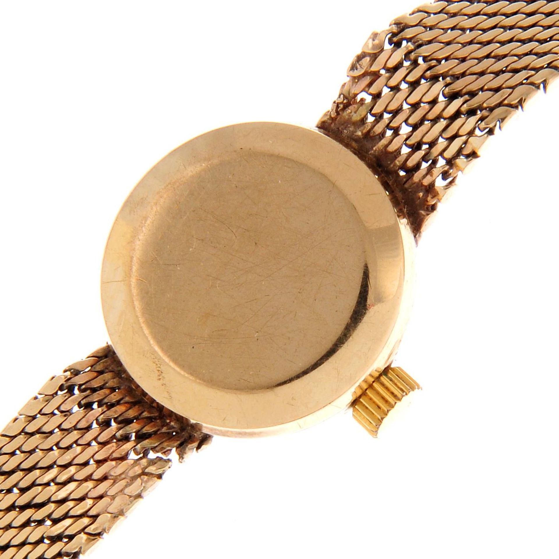 OMEGA - a Ladymatic bracelet watch. - Image 4 of 4