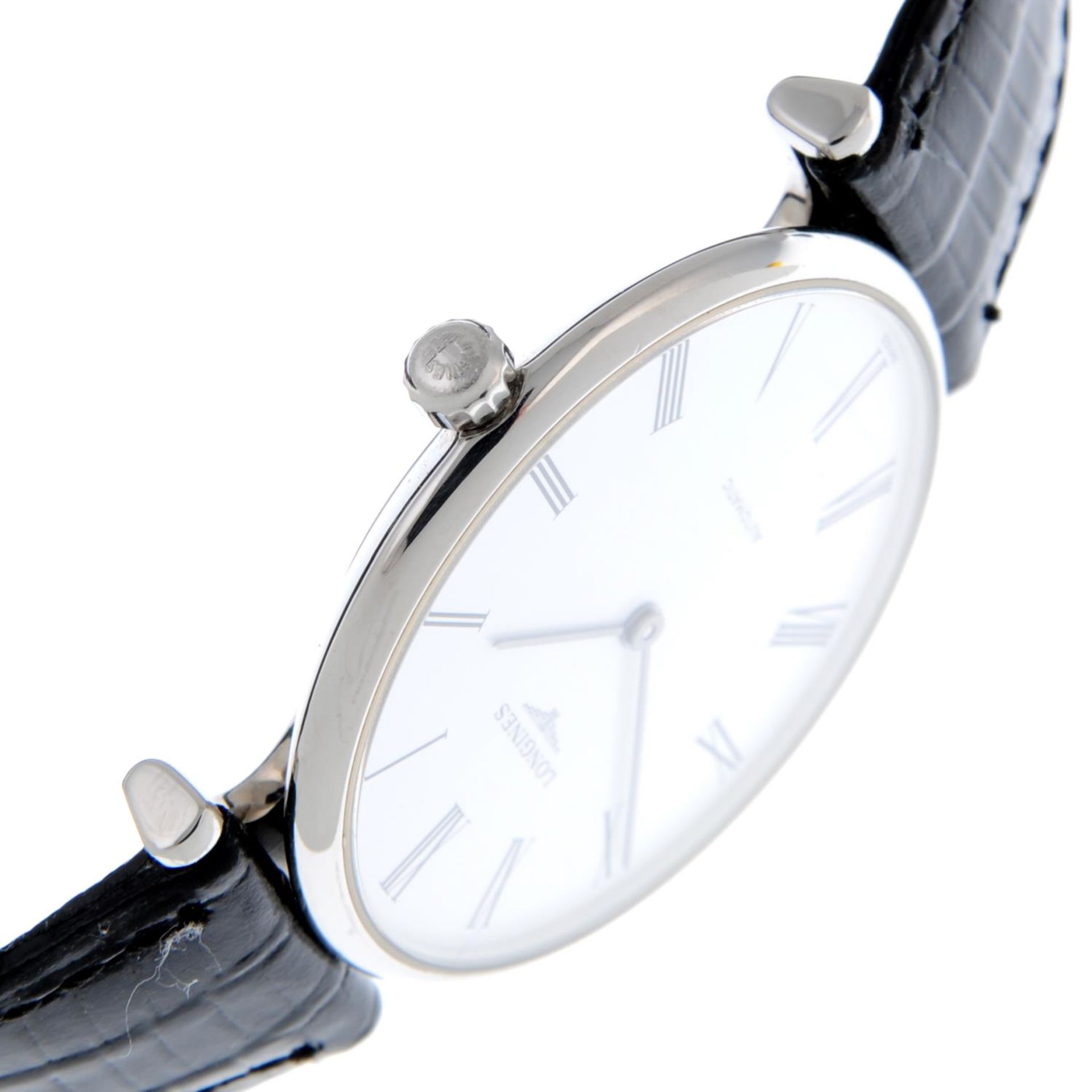 LONGINES - a La Grande Classique wrist watch. - Image 3 of 4