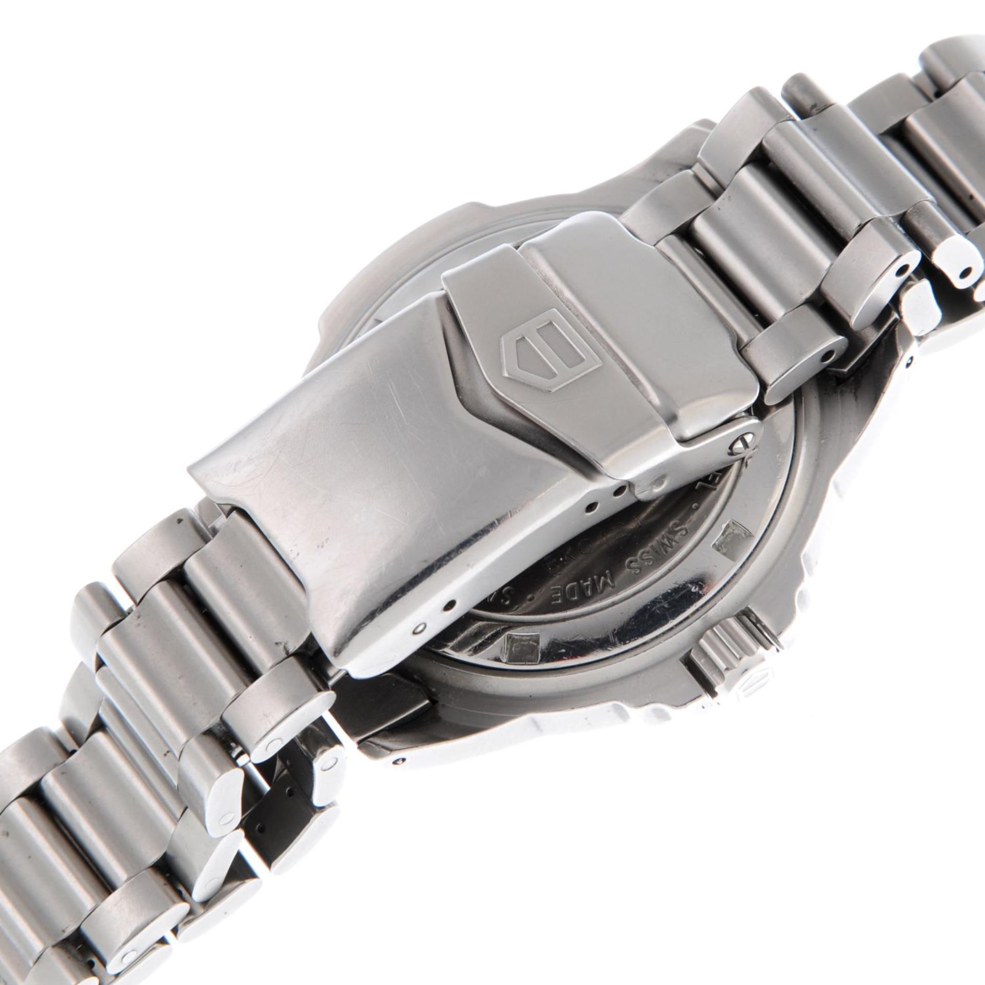 TAG HEUER - a 4000 Series bracelet watch. - Image 2 of 4