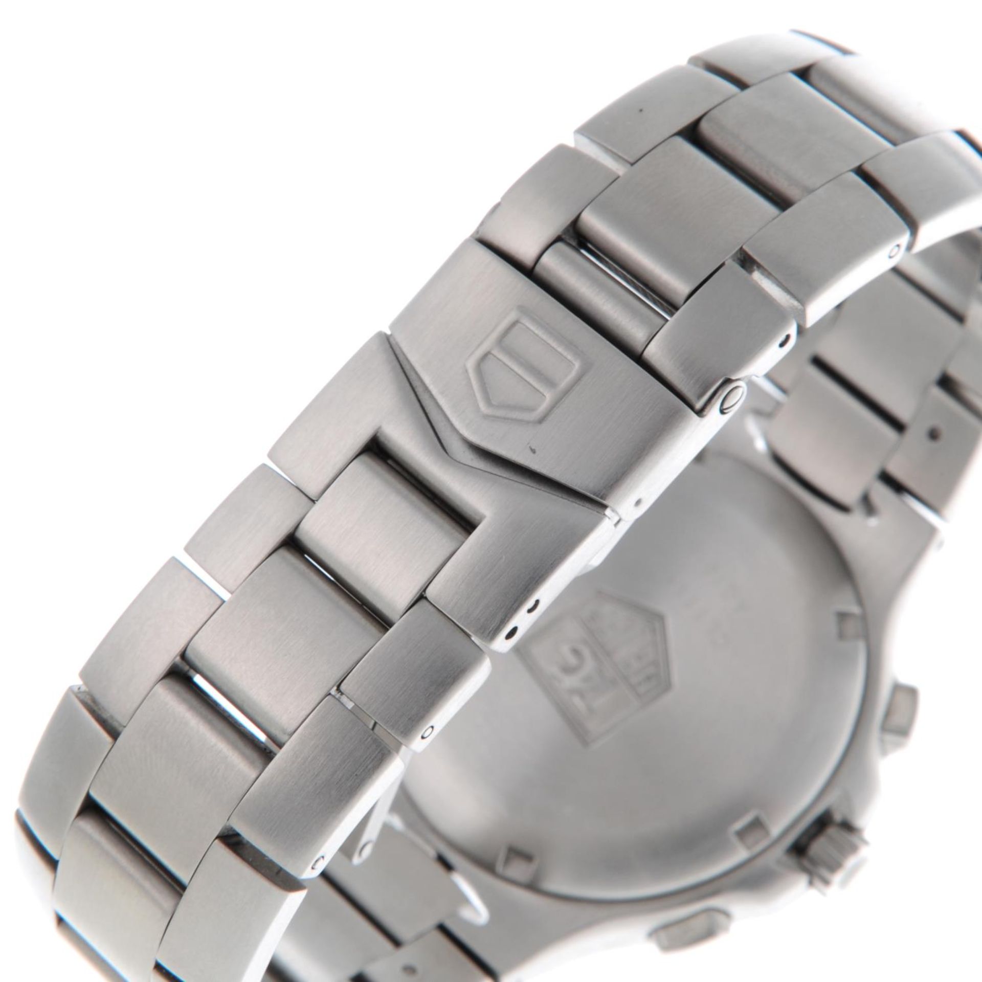 TAG HEUER - a Kirium chronograph bracelet watch. - Image 2 of 4