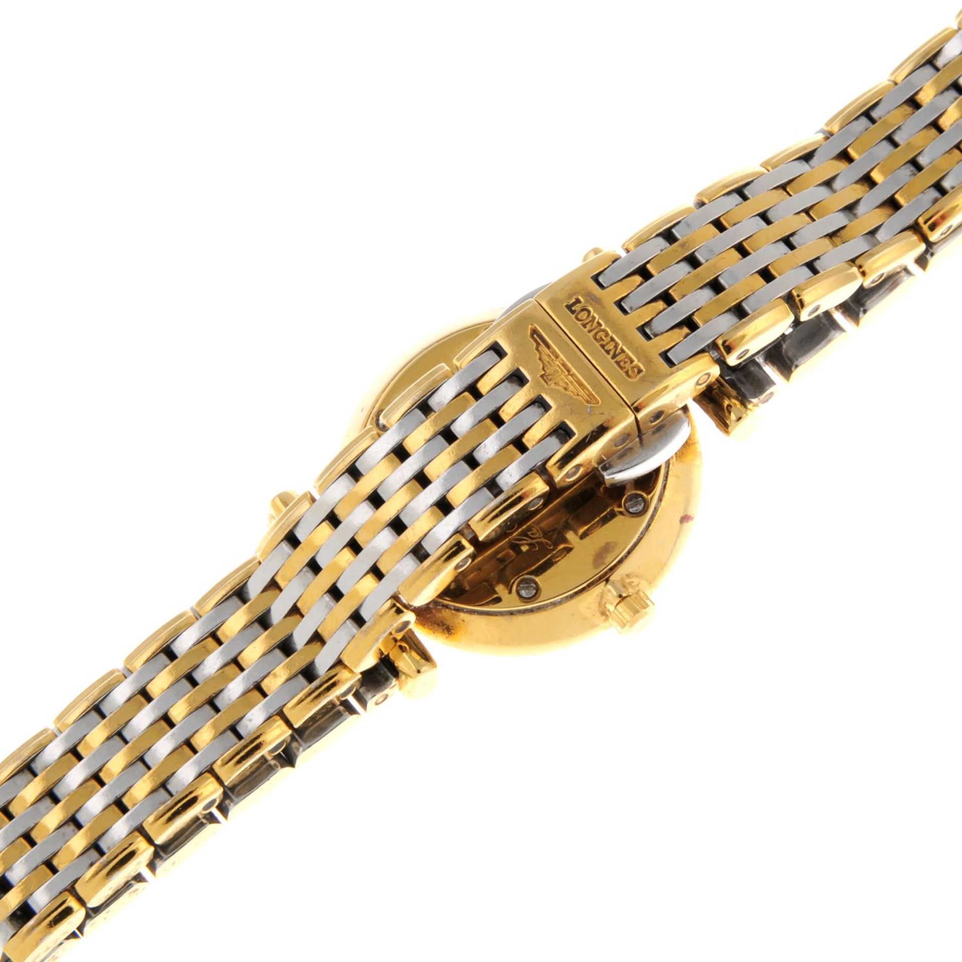 LONGINES - a La Grand Classique bracelet watch. - Image 2 of 4