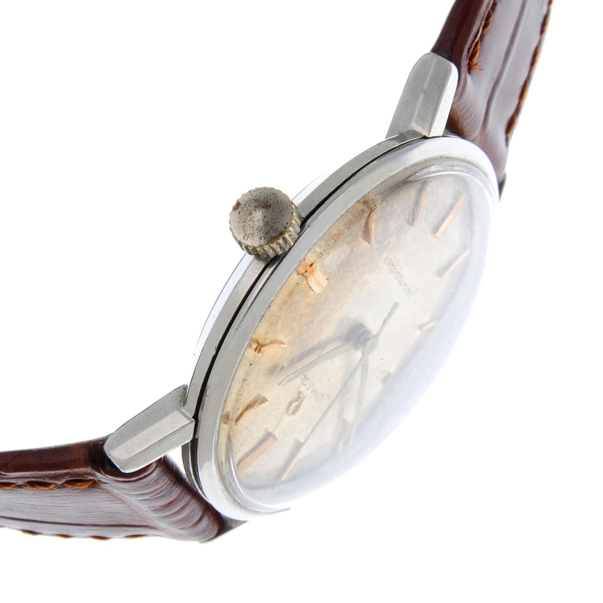 OMEGA - a Seamaster wrist watch. - Image 3 of 4