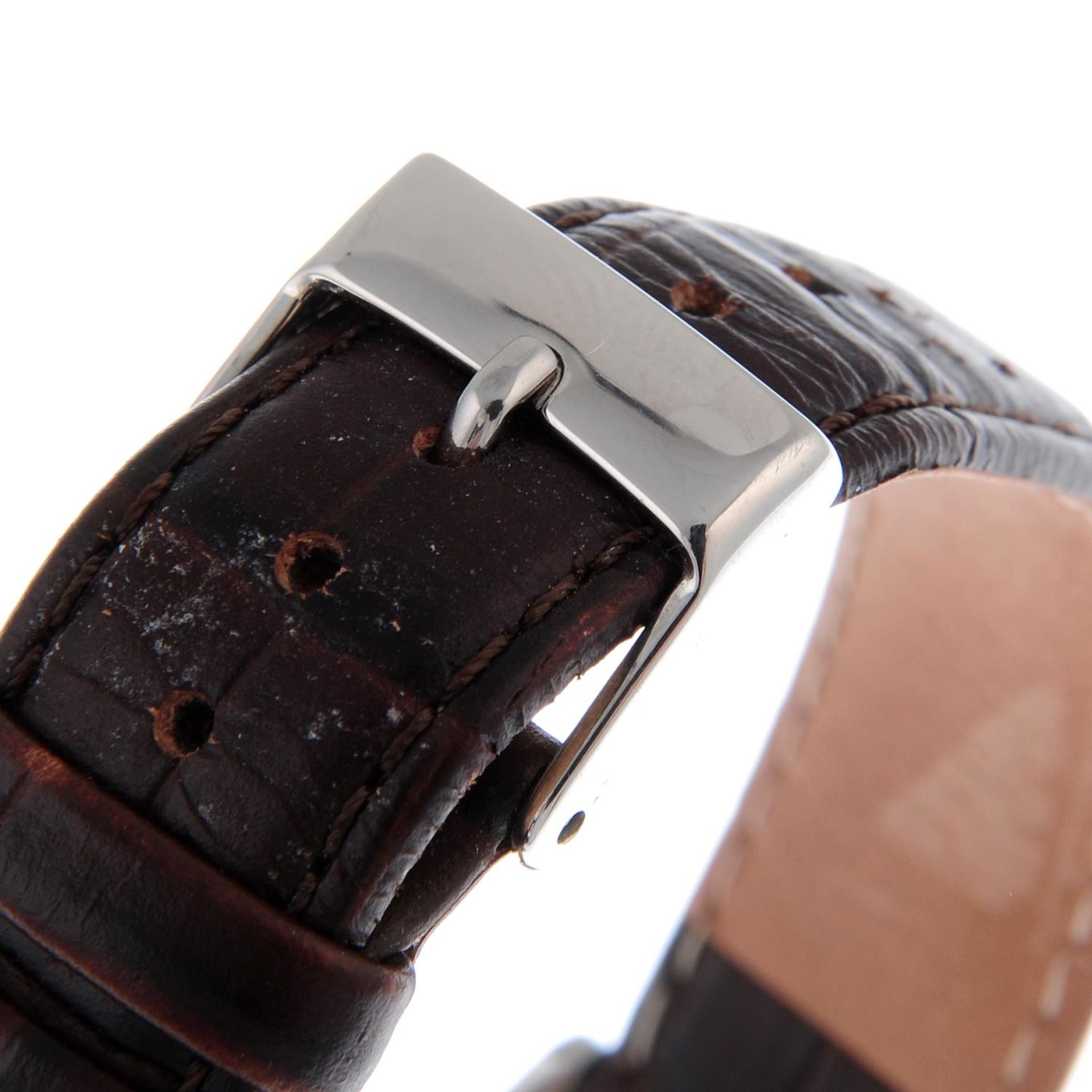 OMEGA - a wrist watch. - Image 3 of 4