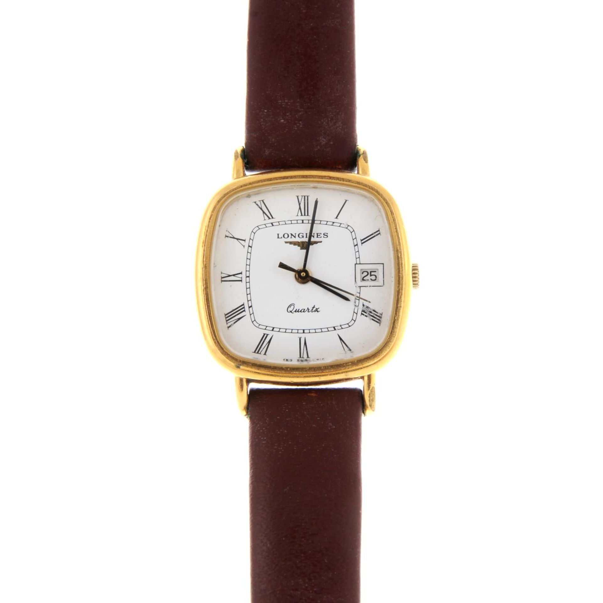 LONGINES - a Les Grandes Classiques bracelet watch. - Image 4 of 6