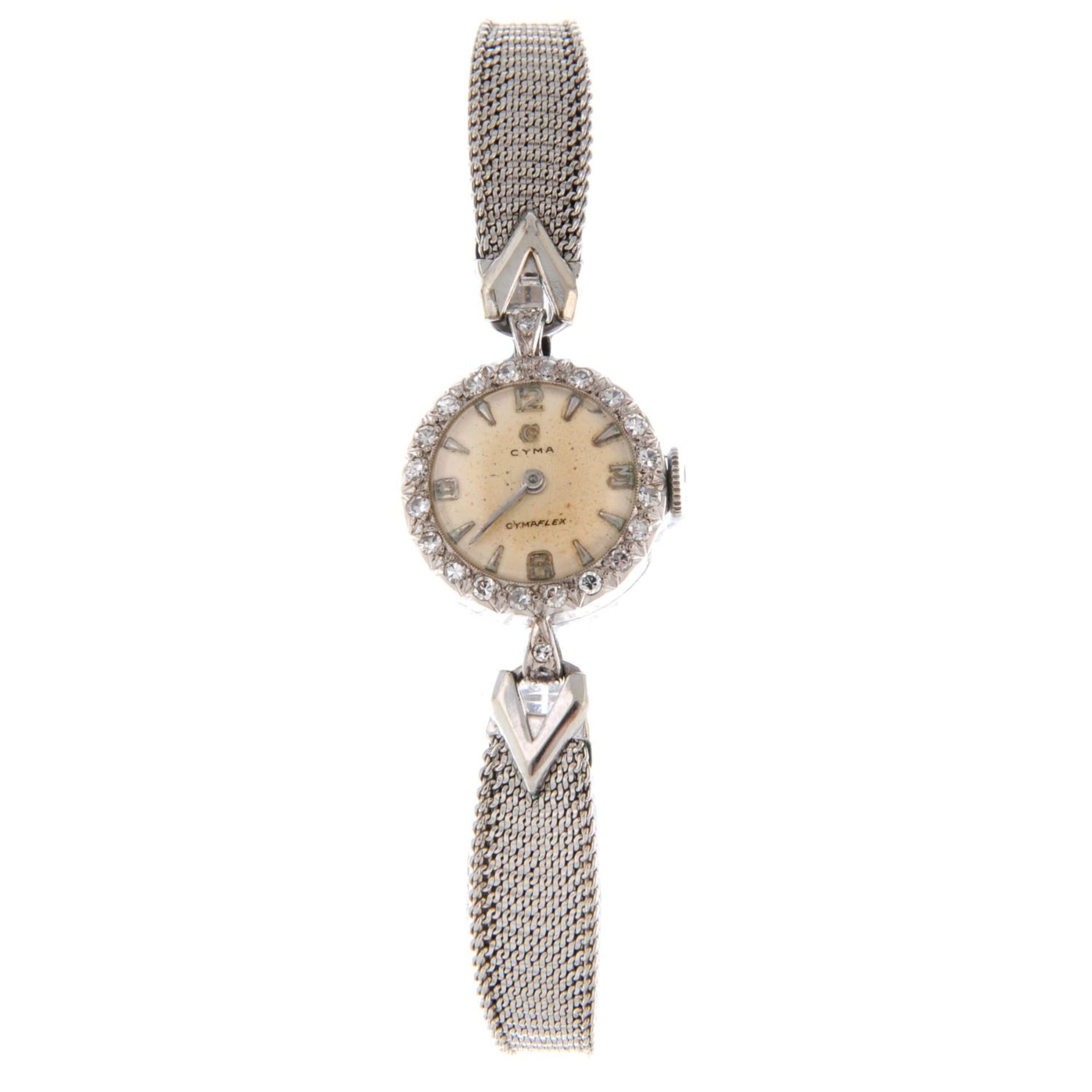 LONGINES - a bracelet watch. - Image 5 of 5
