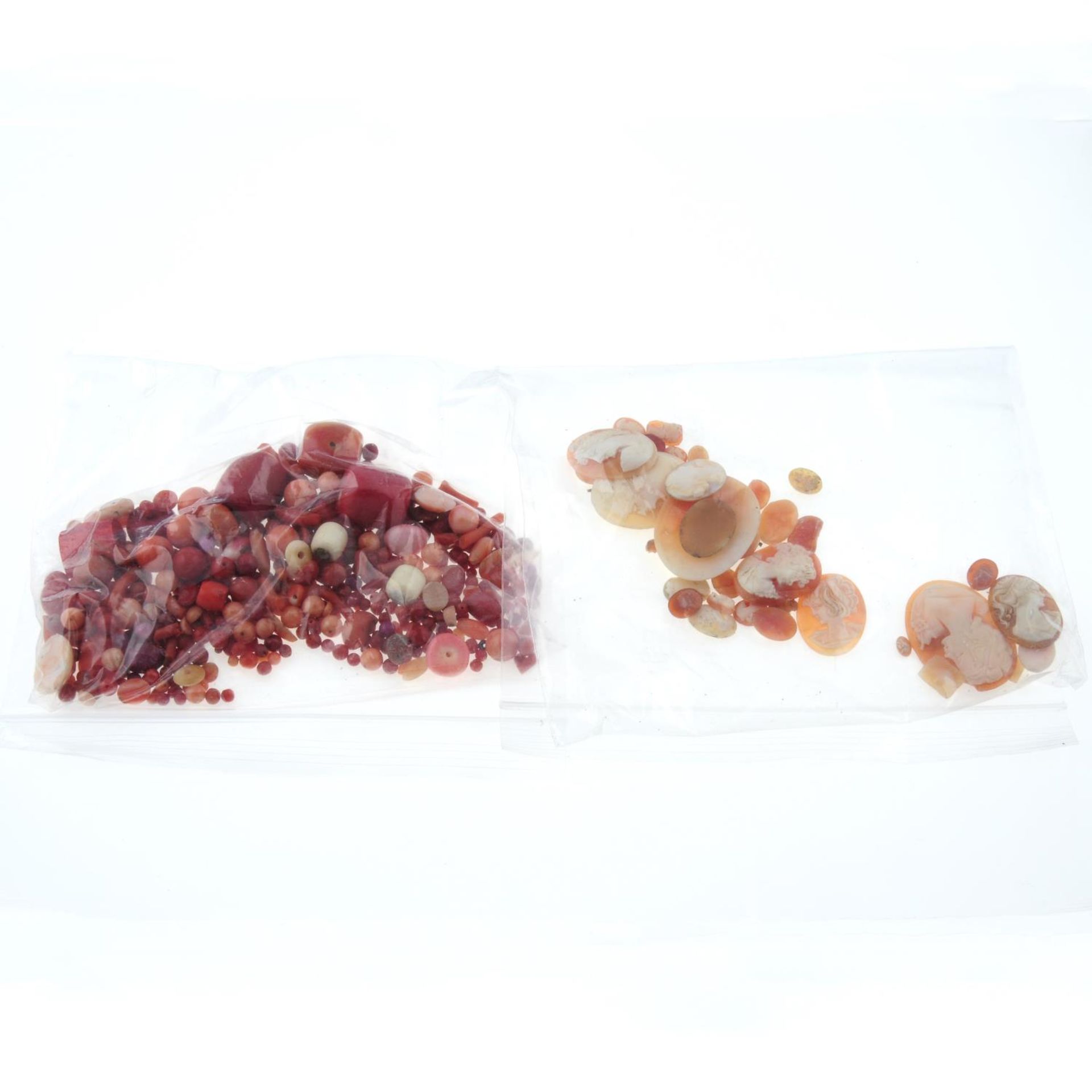 Selection of cultured pearls, - Bild 3 aus 3