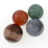 Selection of beads, weighing 319.6grams.