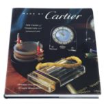 Book: 'Made by Cartier' by Cologni Mocchetti.