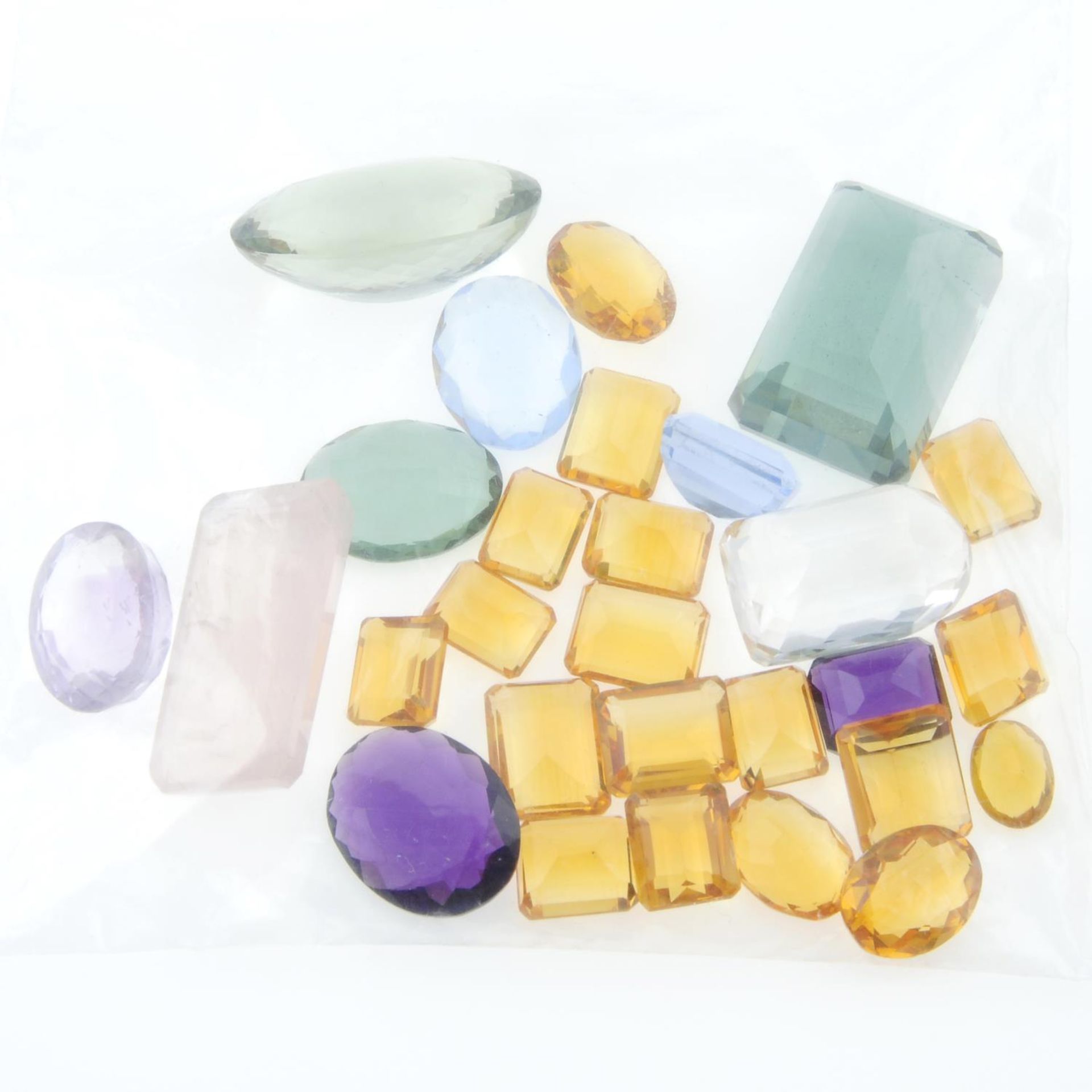 Selection of quartzes, - Image 2 of 3
