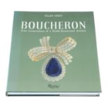 Book: 'Boucheron' by Gilles Neret.