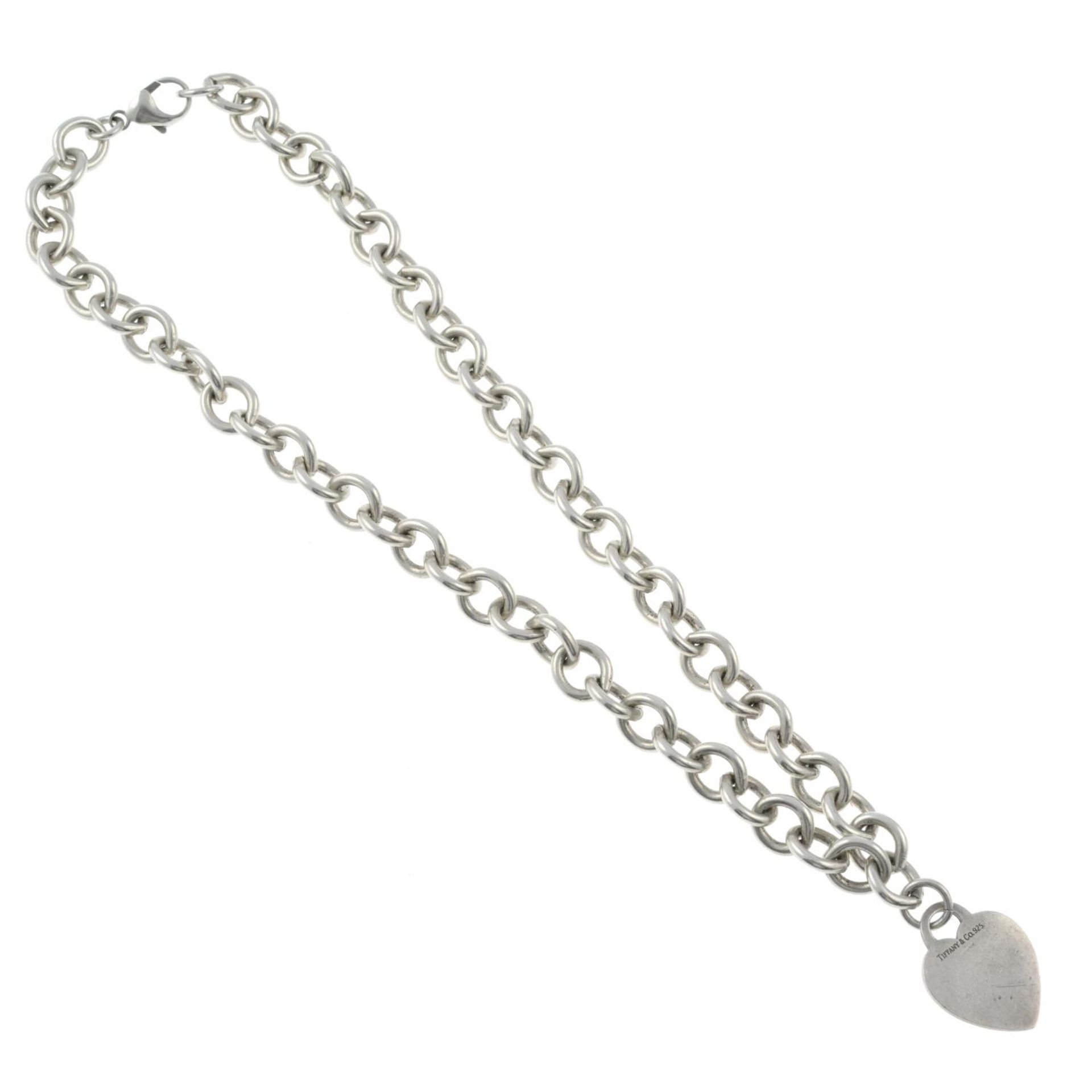 A 'Return to Tiffany' necklace by Tiffany & Co.Signed Tiffany & Co. - Bild 2 aus 3