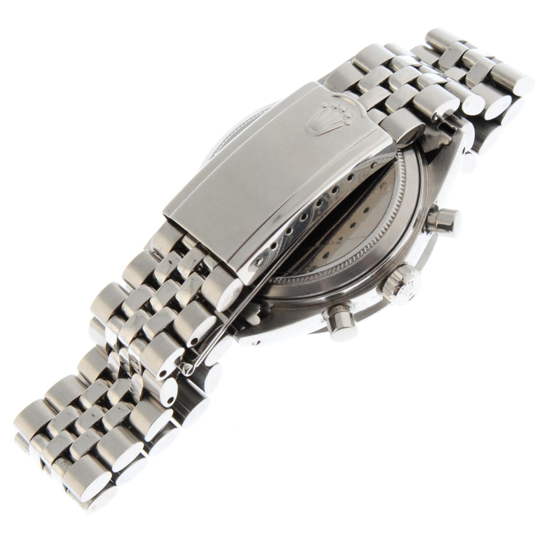 ROLEX - an Oyster Cosmograph Daytona bracelet watch. - Bild 4 aus 5