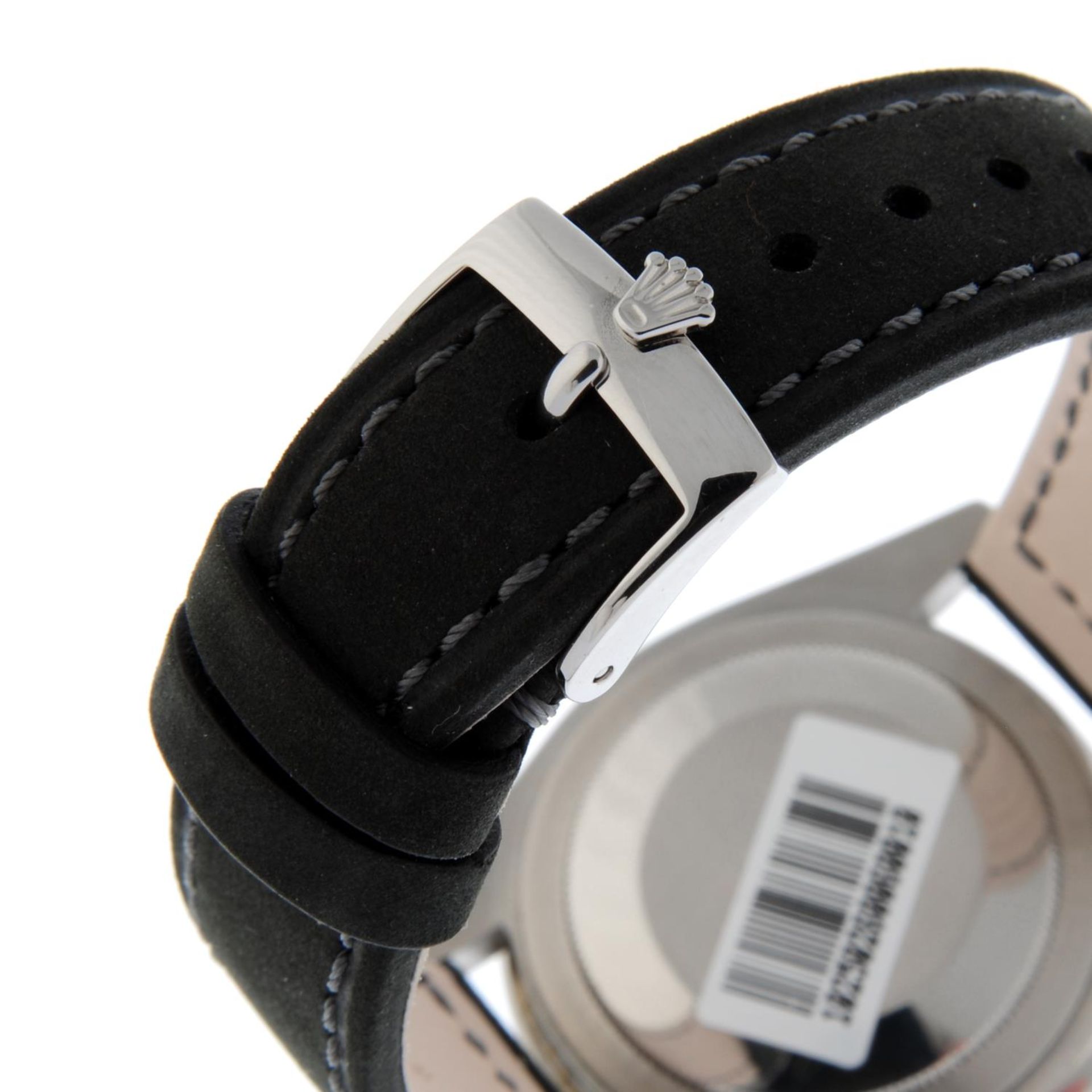 ROLEX - an Oyster Perpetual GMT-Master wrist watch. - Bild 2 aus 5