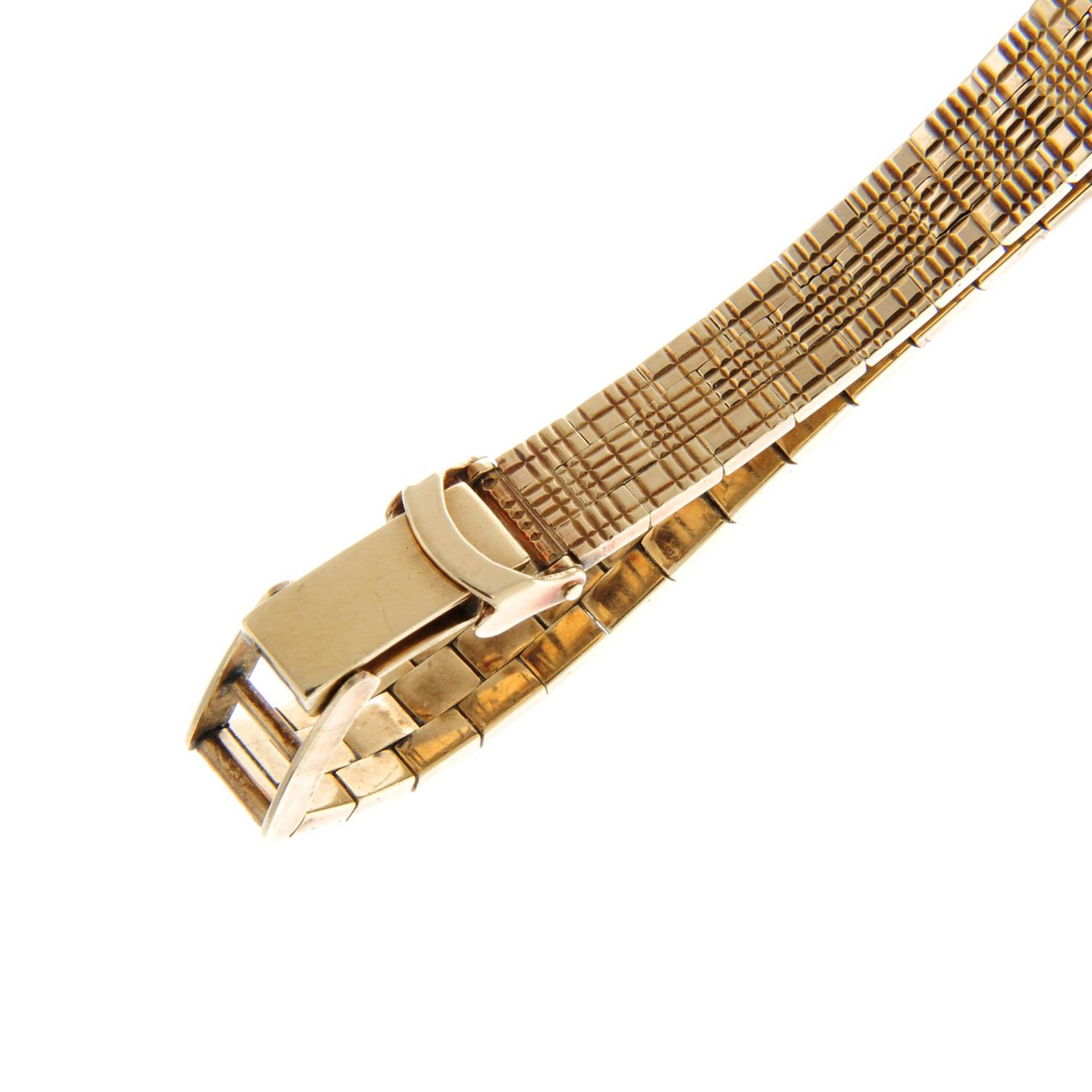 OMEGA - a bracelet watch. - Image 2 of 5