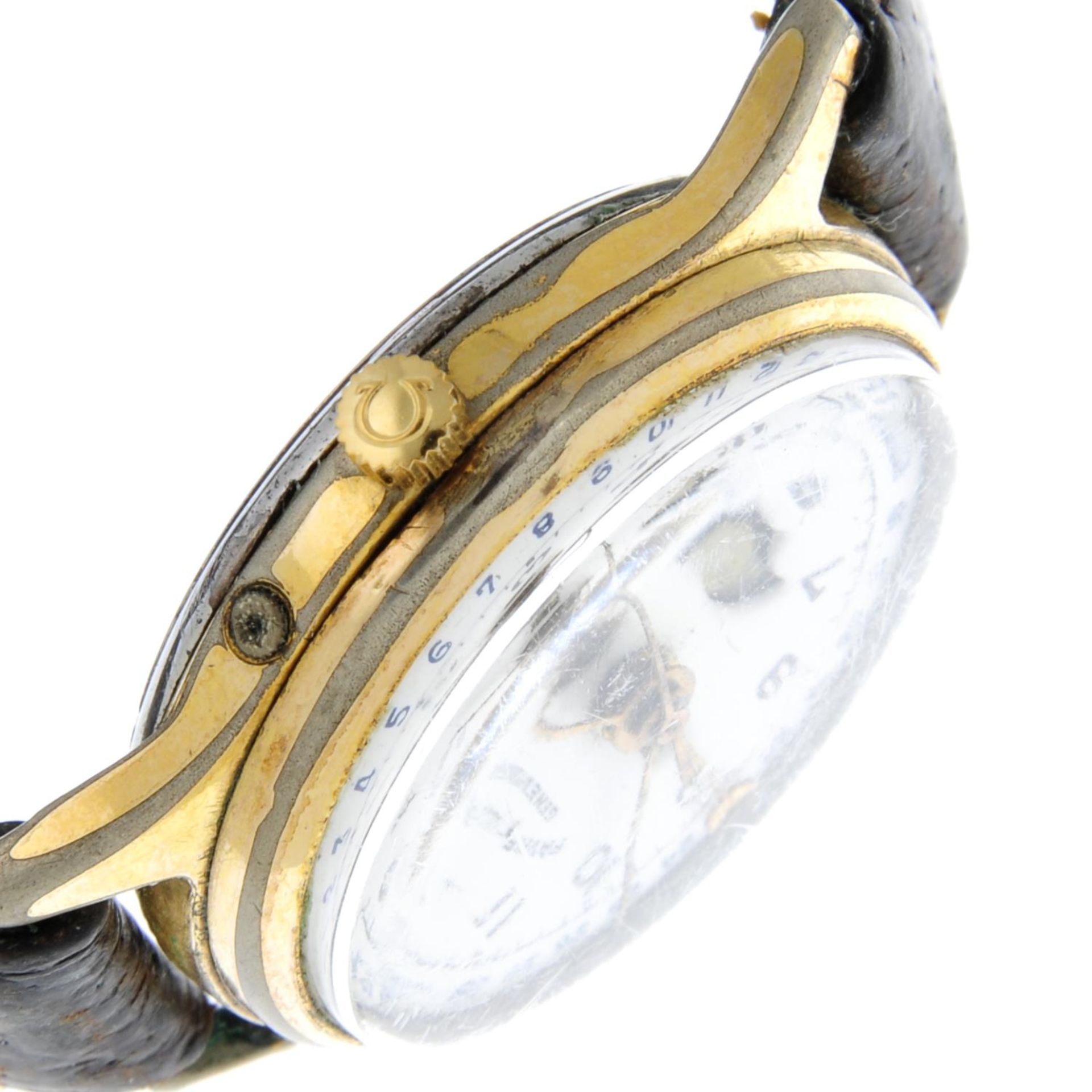 FAVRE-LEUBA - a triple date wrist watch. - Bild 5 aus 6