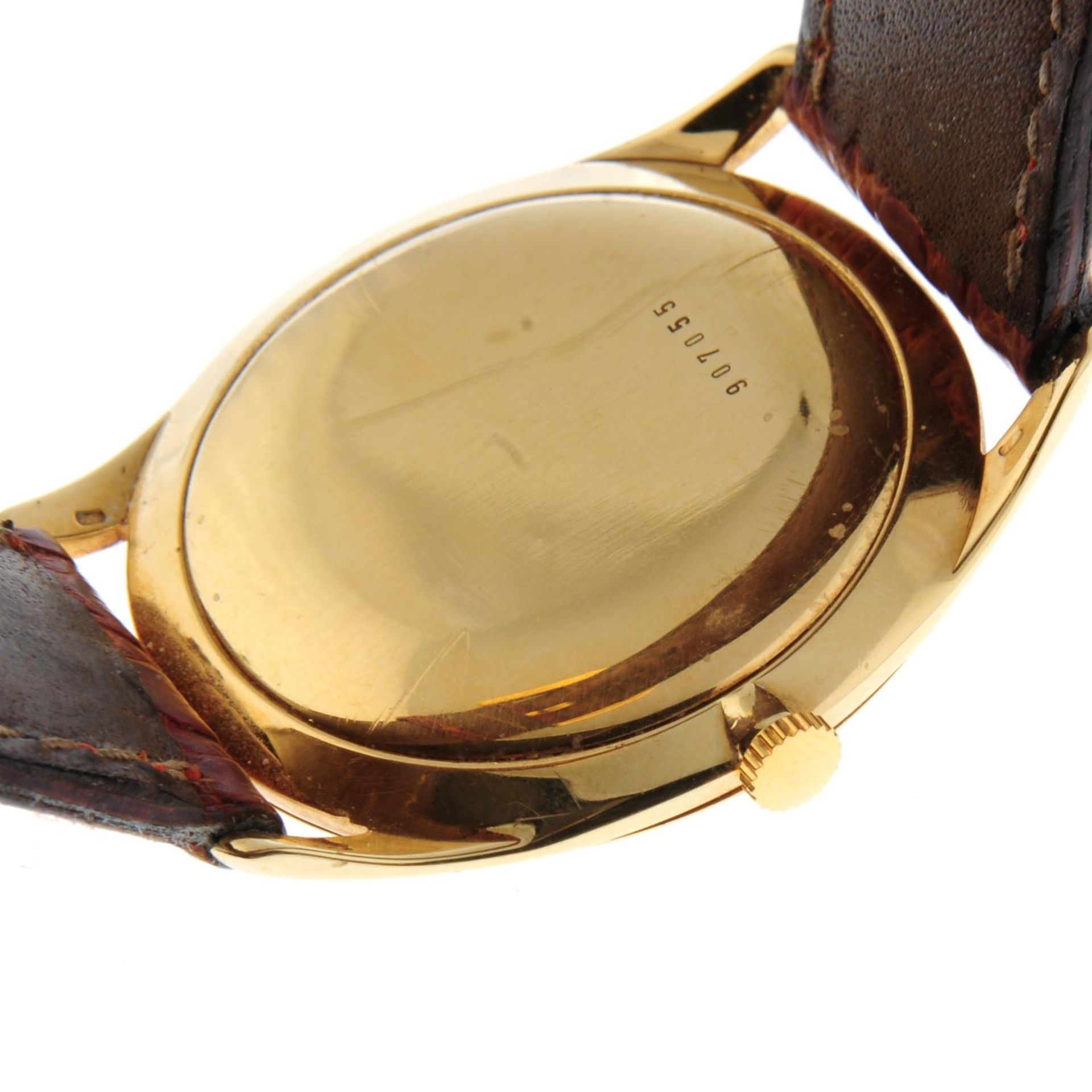 JAEGER-LECOULTRE - a wrist watch. - Image 2 of 6