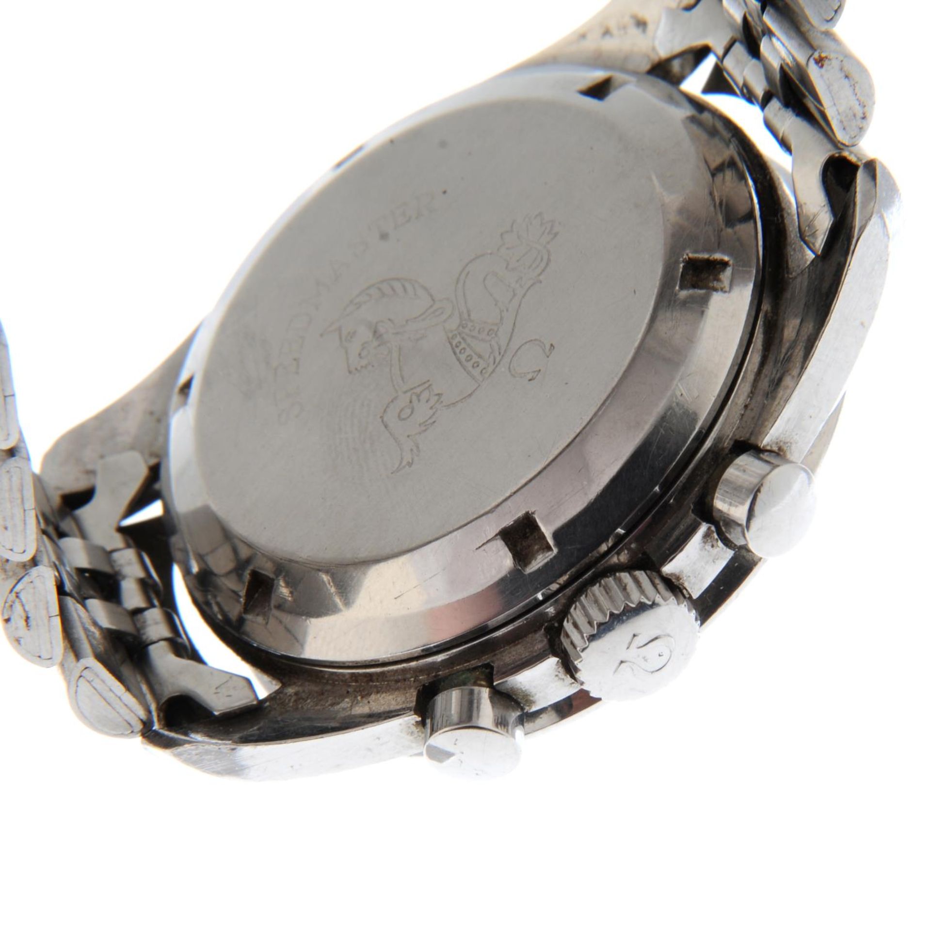OMEGA - a Speedmaster Professional chronograph bracelet watch. - Bild 2 aus 6
