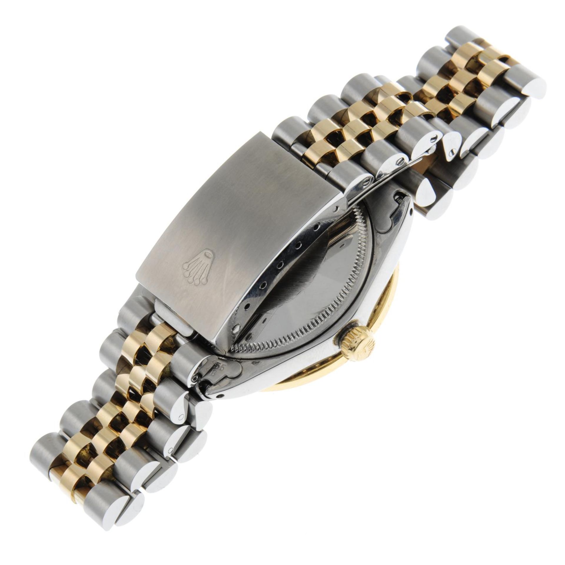 ROLEX - an Oyster Perpetual bracelet watch. - Bild 4 aus 5