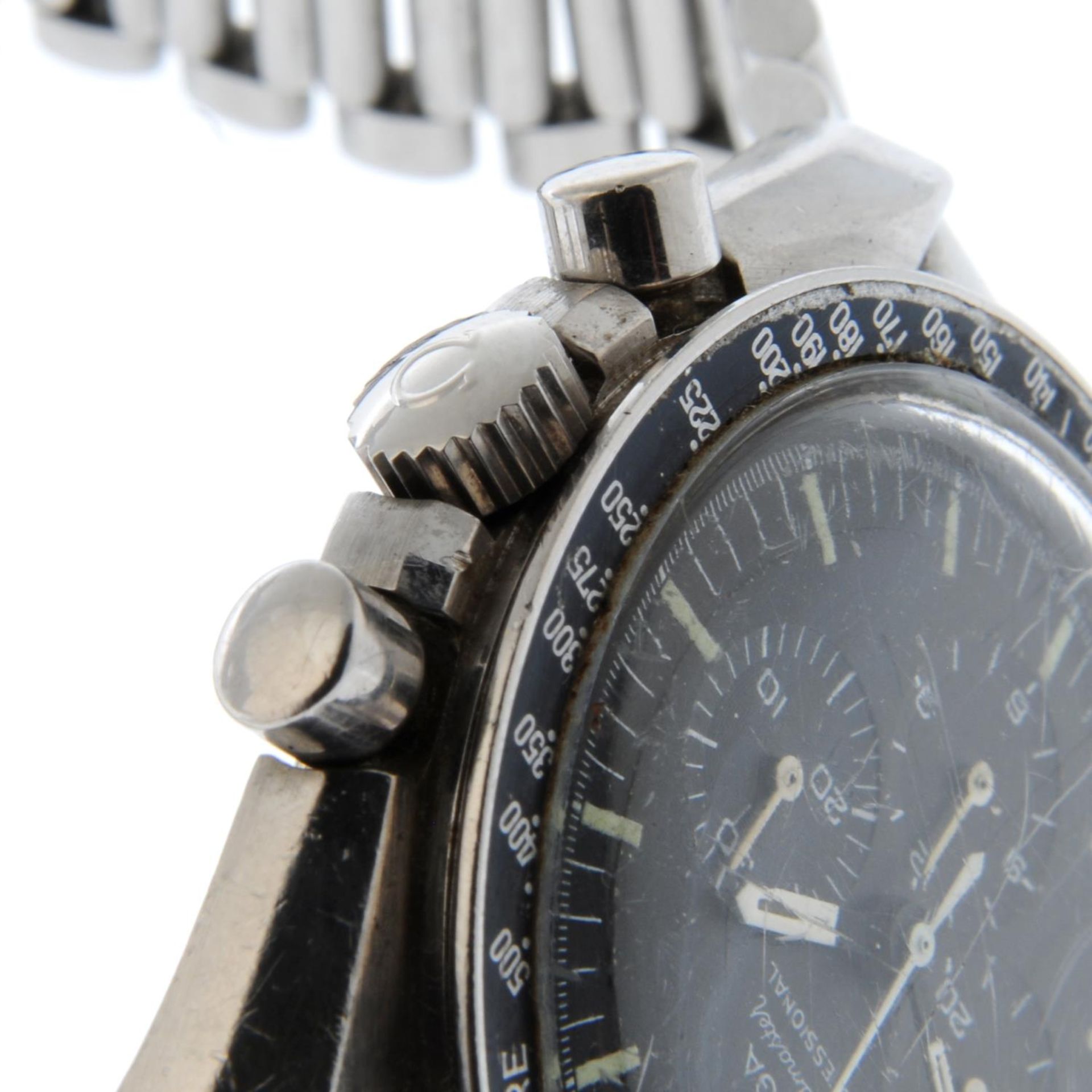 OMEGA - a Speedmaster Professional chronograph bracelet watch. - Bild 5 aus 5