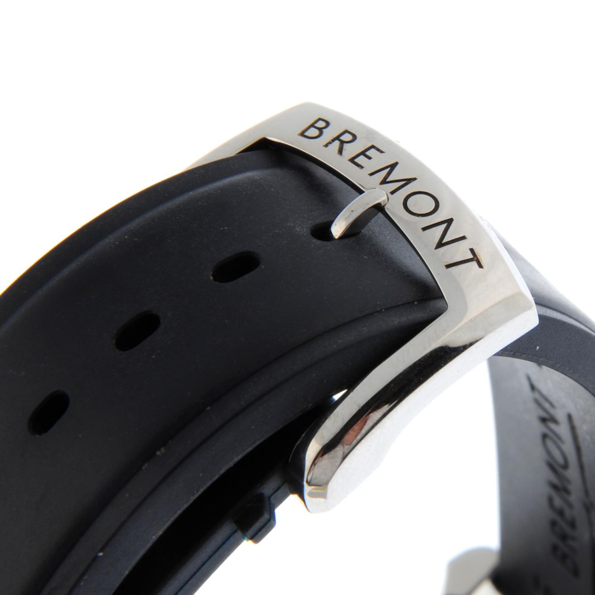 BREMONT - an Americas Cup wrist watch. - Image 4 of 5