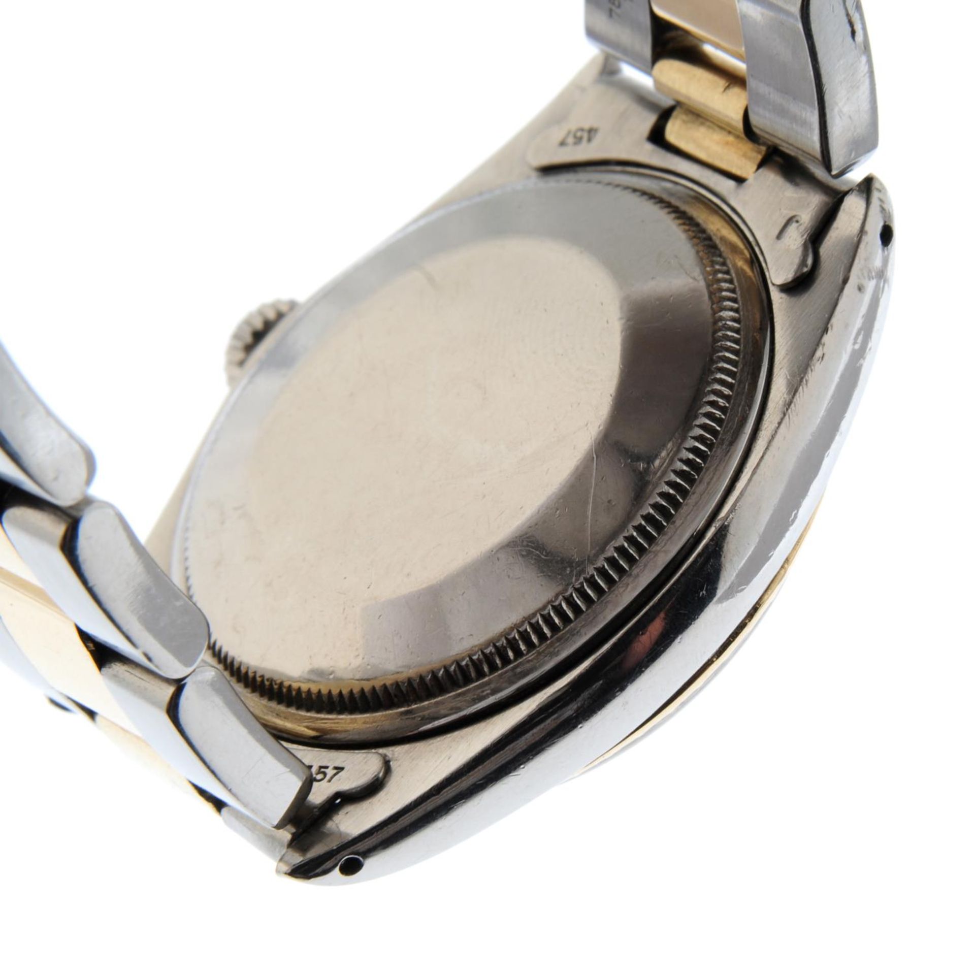 ROLEX - an Oyster Perpetual Date bracelet watch. - Bild 2 aus 6