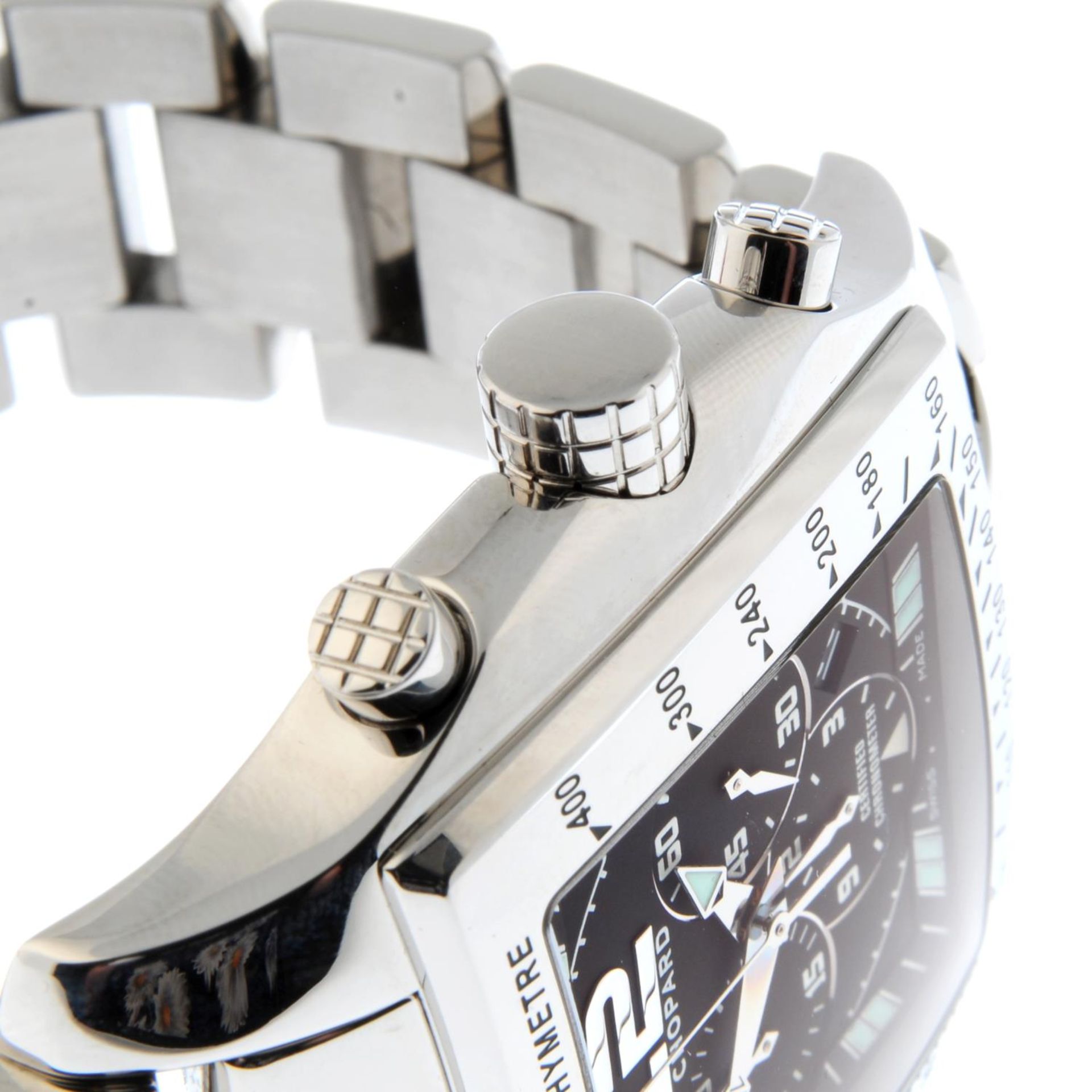 CHOPARD - a Tycoon chronograph bracelet watch. - Bild 5 aus 5
