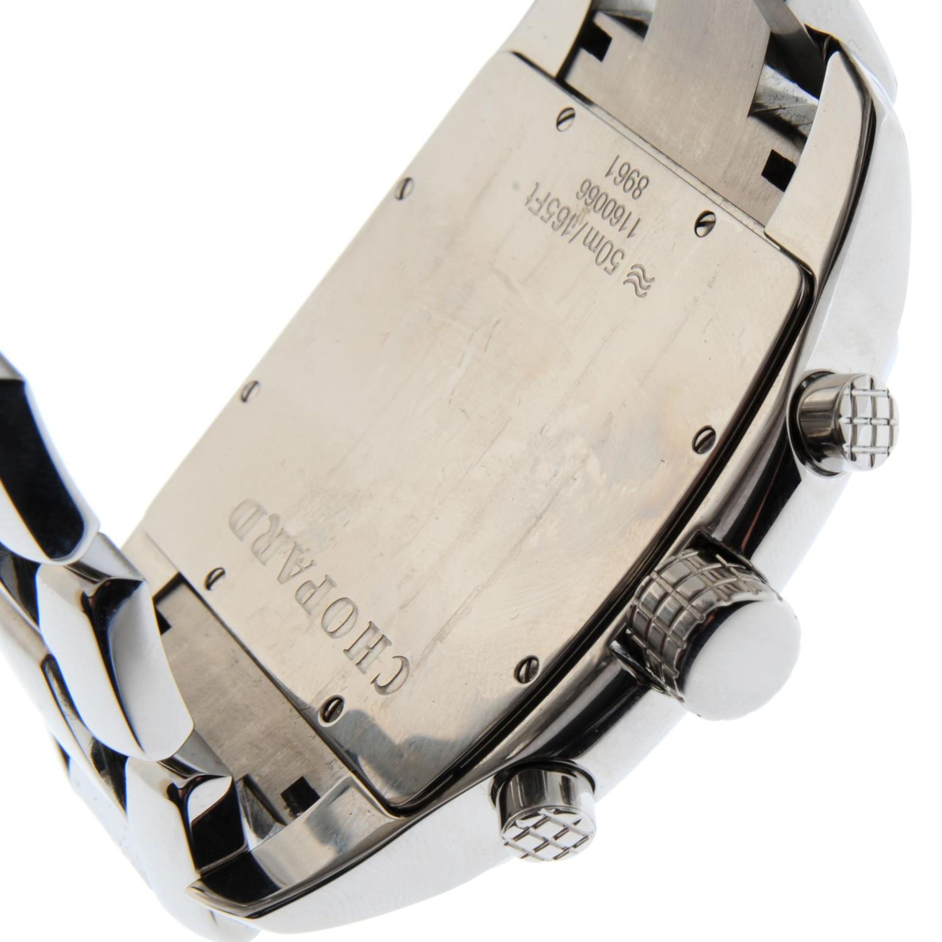 CHOPARD - a Tycoon chronograph bracelet watch. - Bild 2 aus 5
