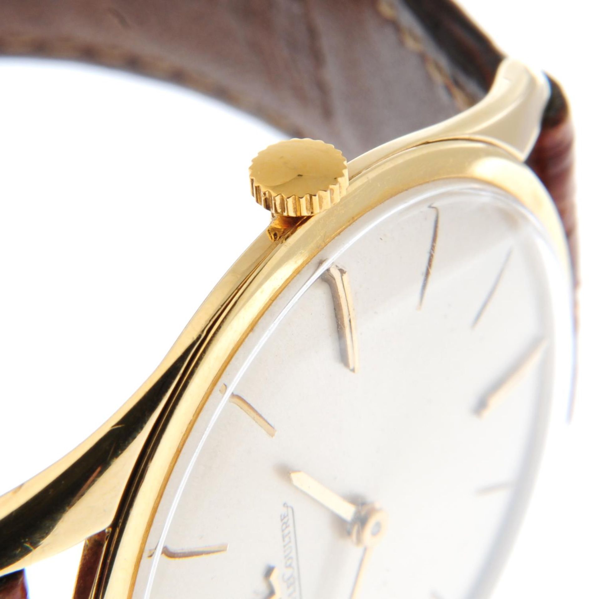 JAEGER-LECOULTRE - a wrist watch. - Image 5 of 6