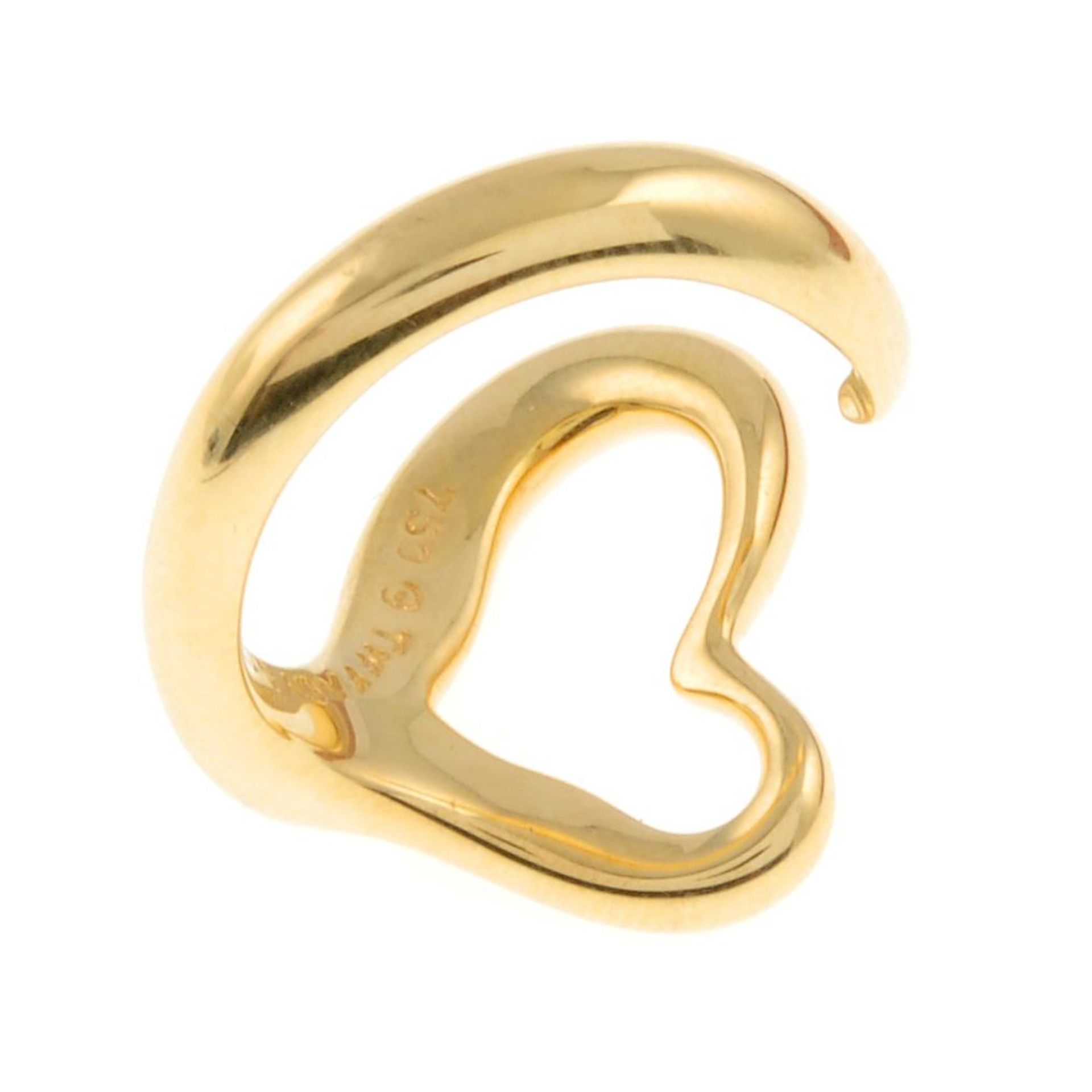 An 'Open Heart' ring, by Elsa Peretti for Tiffany & Co. - Bild 4 aus 4