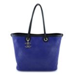 CHANEL - a Shopping Fever tote handbag.