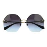 BULGARI - a pair of sunglasses.