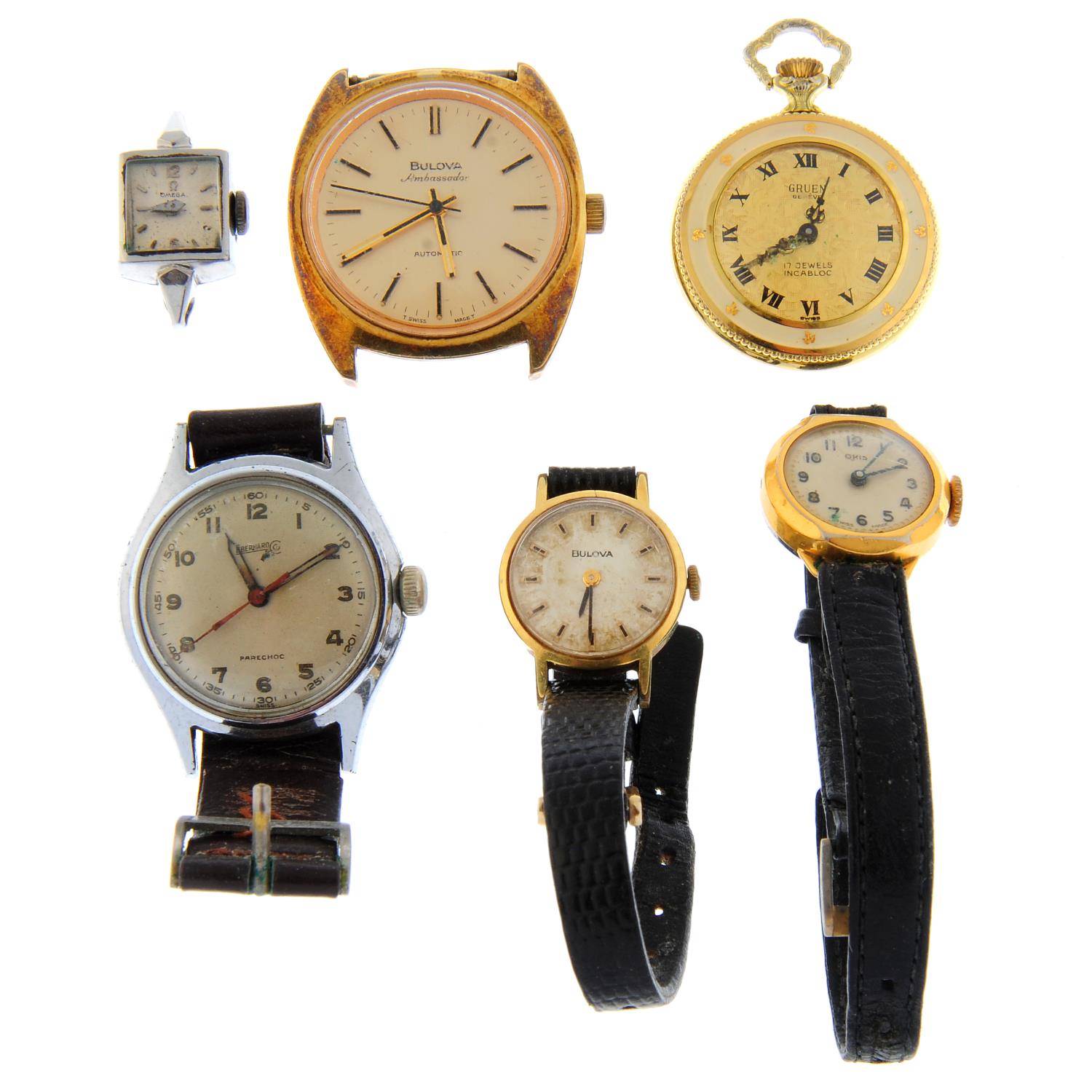 A group of ten assorted watches, - Image 2 of 3