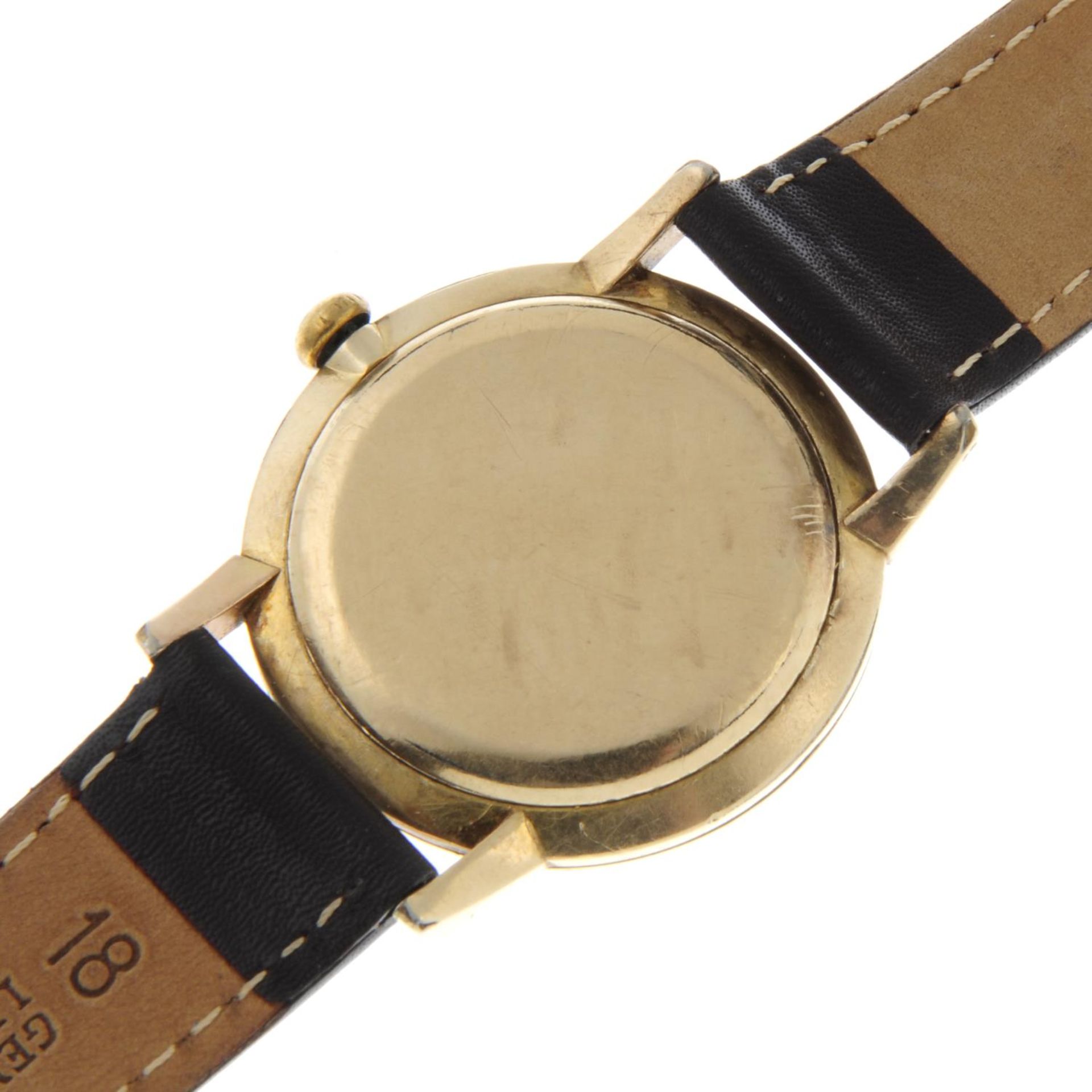 OMEGA - a wrist watch. - Image 4 of 4