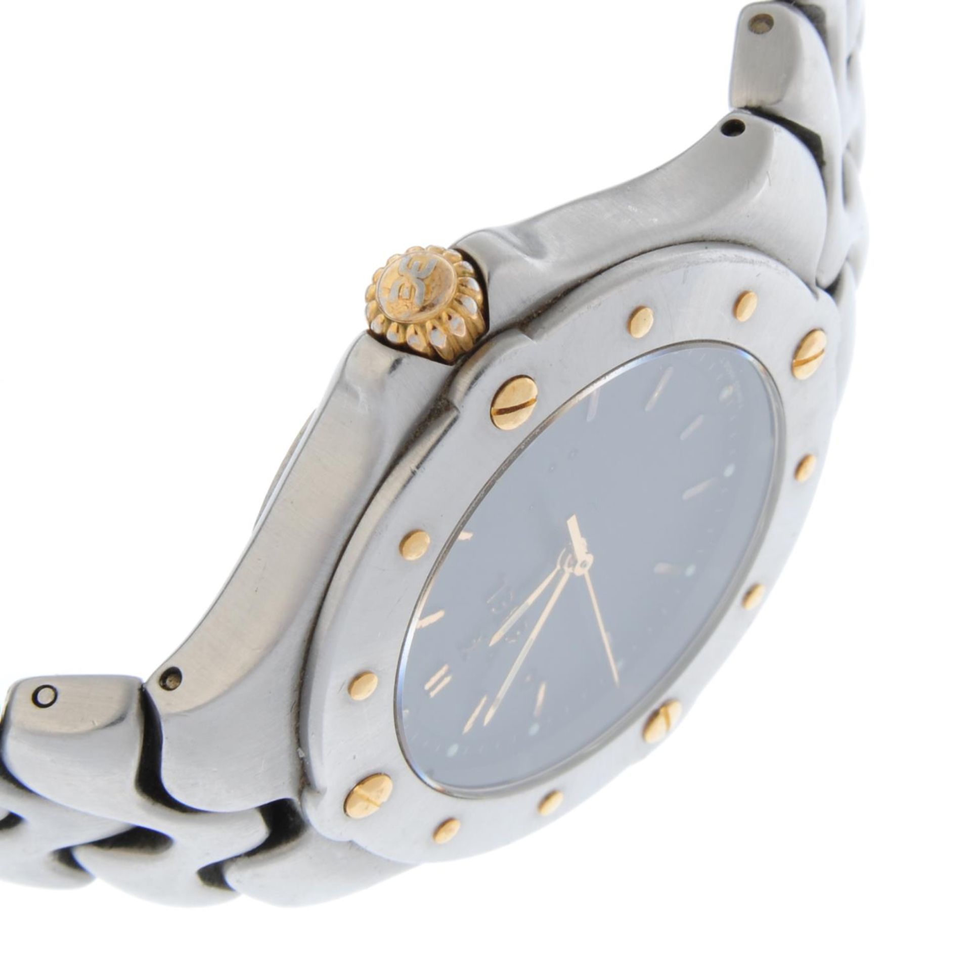 EBEL - a Sportwave bracelet watch. - Image 3 of 4