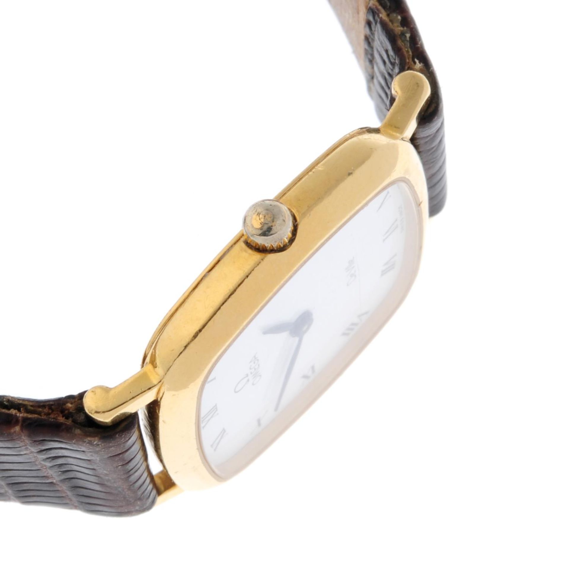 OMEGA - a De Ville wrist watch. - Image 3 of 4