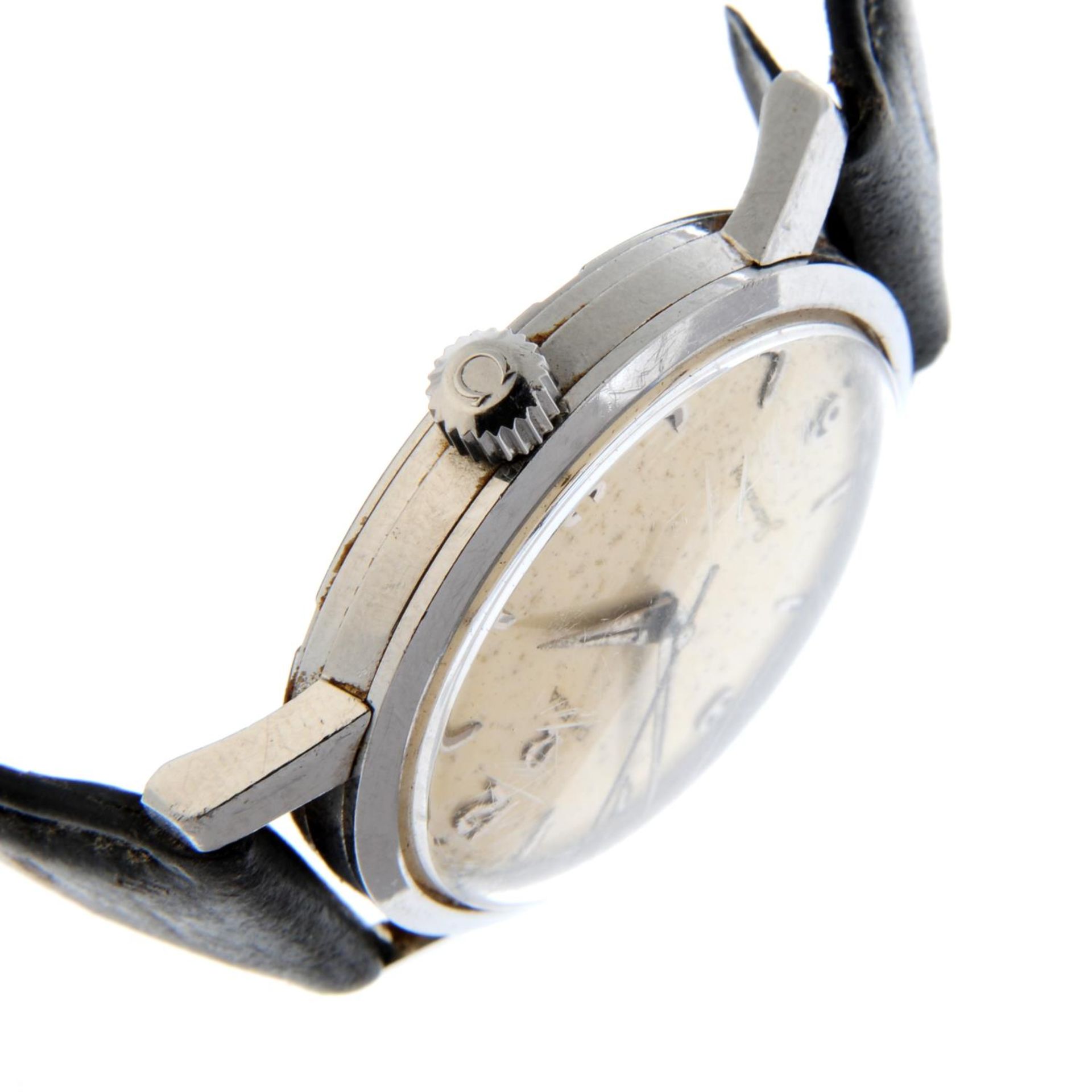 OMEGA - a Seamaster wrist watch. - Image 4 of 4