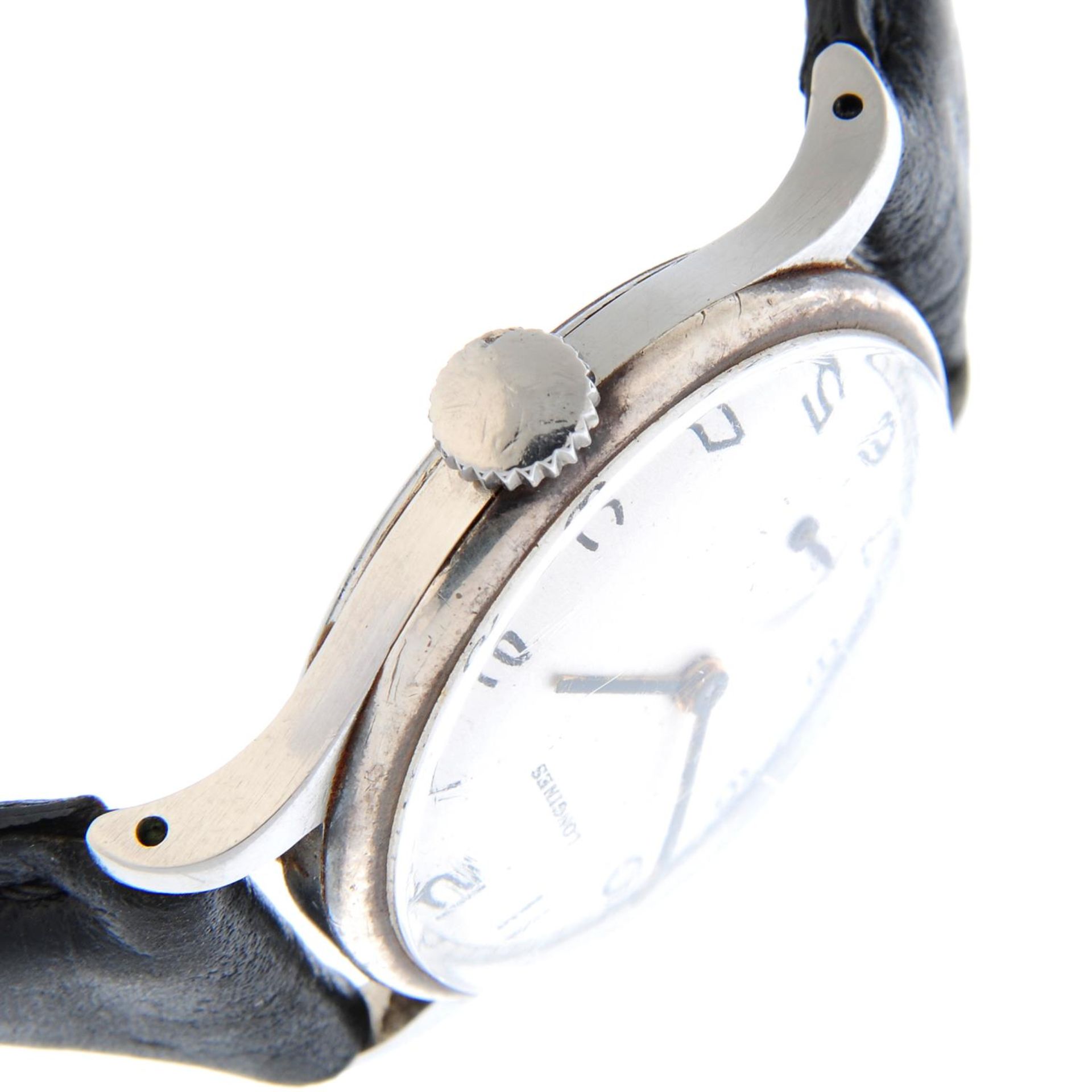 LONGINES - a wrist watch. - Image 3 of 4