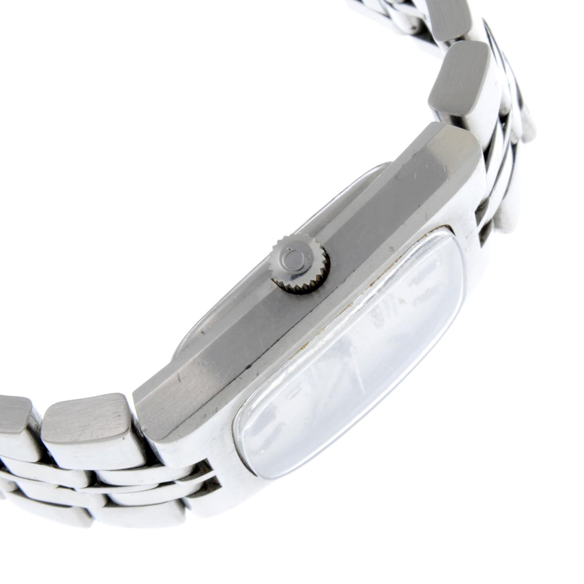 OMEGA - a Constellation bracelet watch. - Bild 3 aus 4