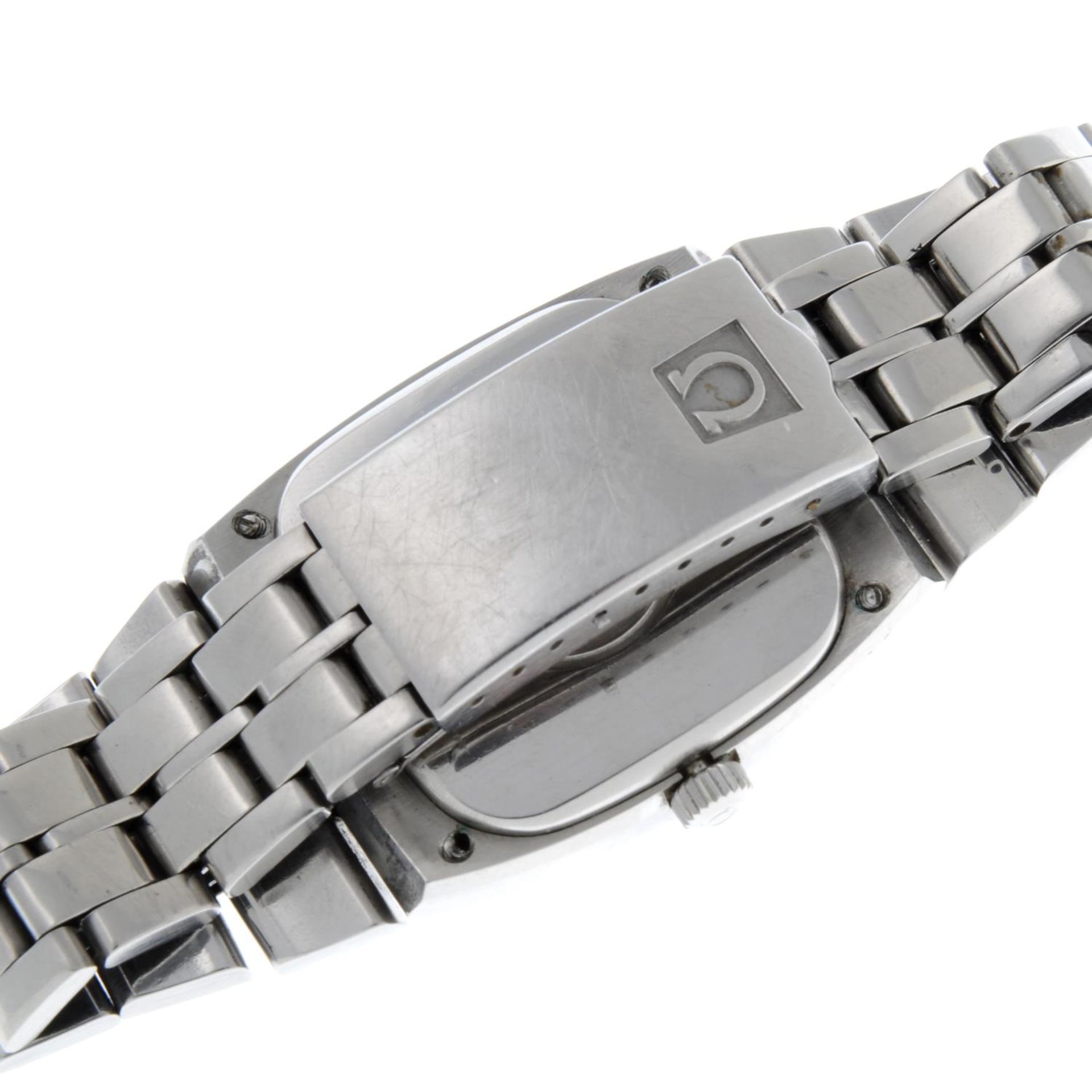 OMEGA - a Constellation bracelet watch. - Image 2 of 4