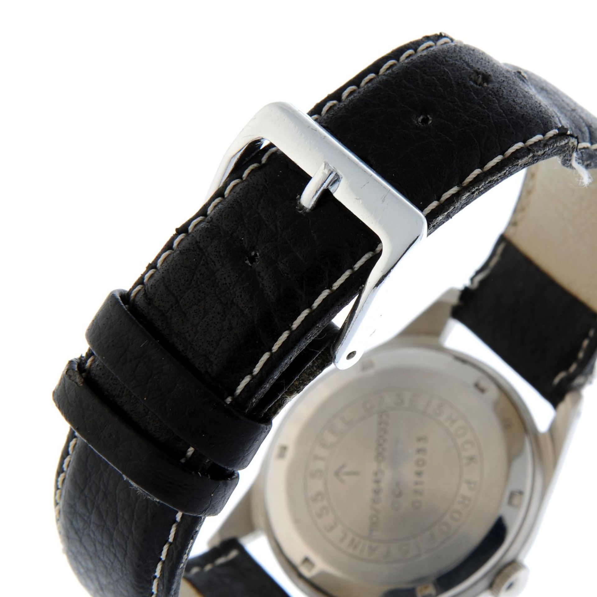 HMT - a military issue wrist watch. - Image 2 of 4