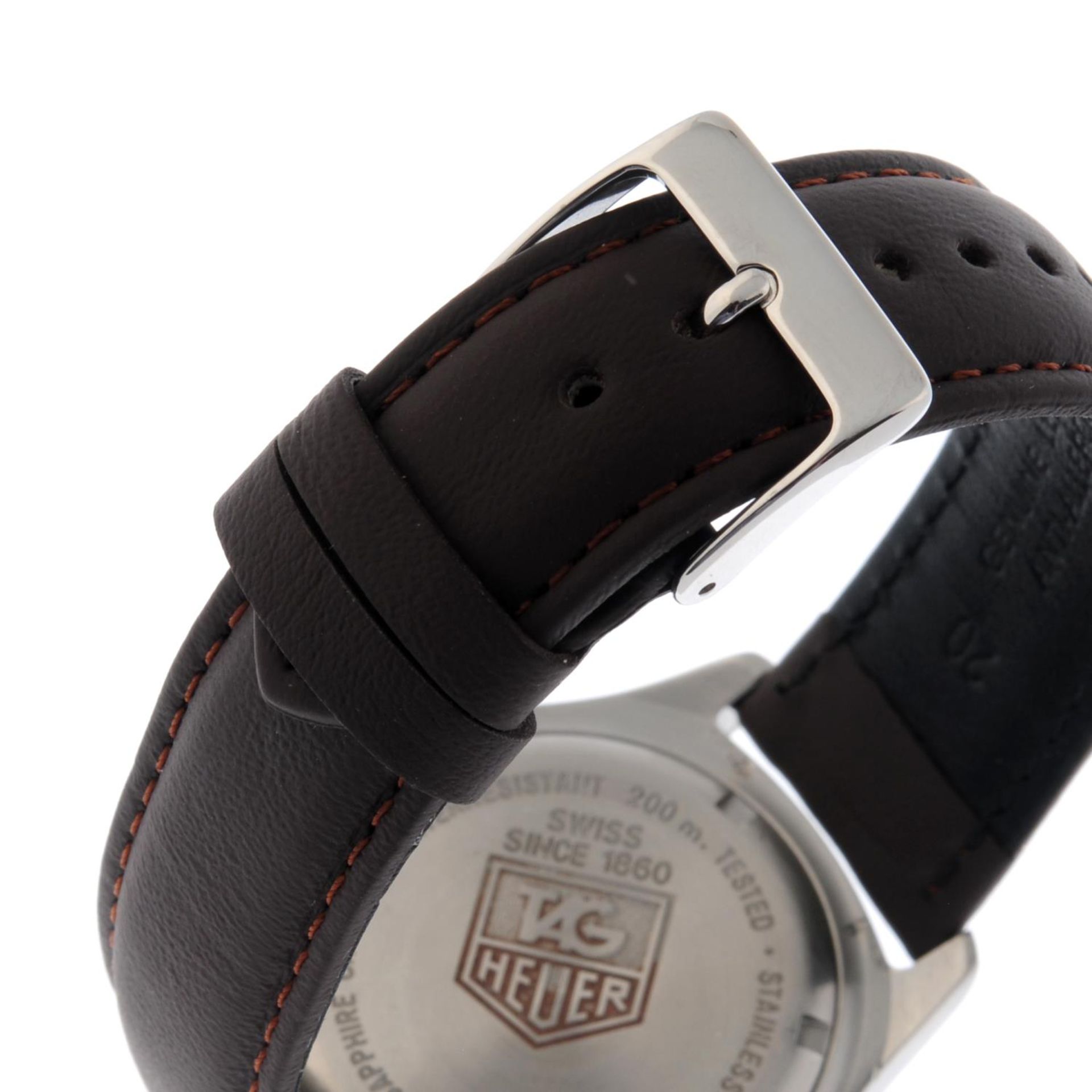 TAG HEUER - a 2000 Series wrist watch. - Image 2 of 4