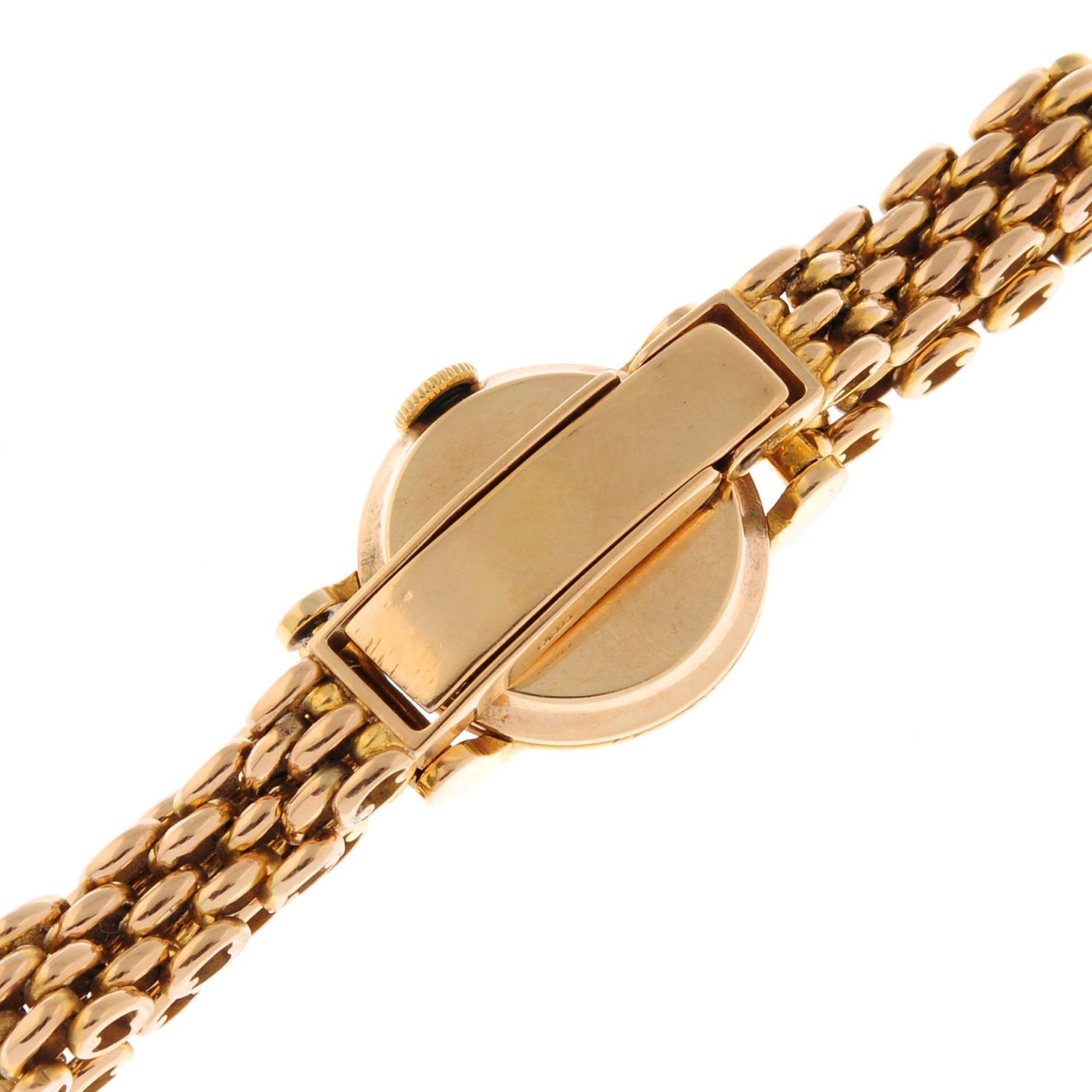 JAEGER-LECOULTRE - a bracelet watch. - Image 2 of 4