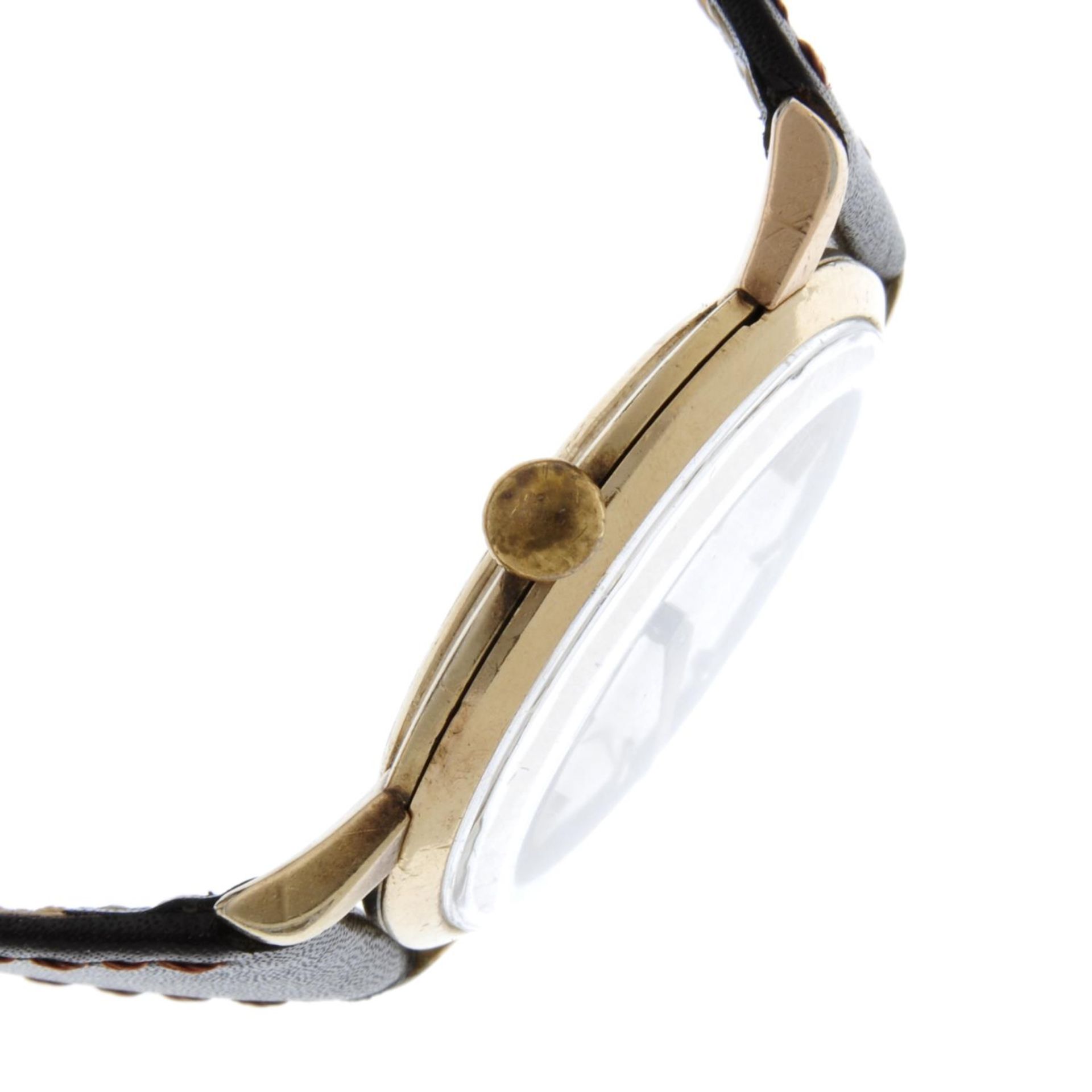 OMEGA - a wrist watch. - Image 3 of 4