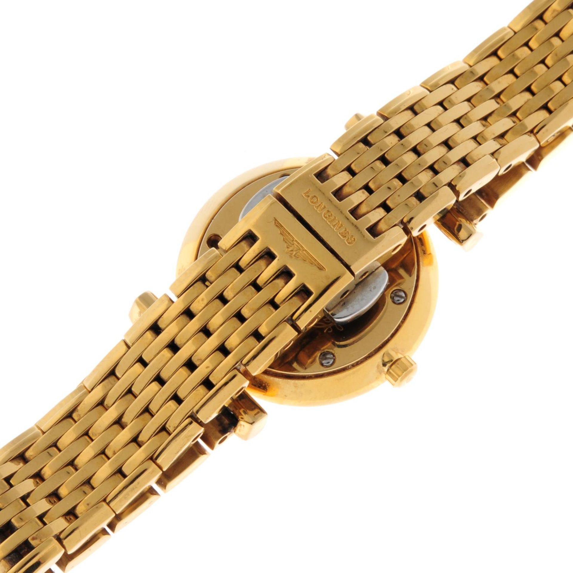 LONGINES - a La Grande Classique bracelet watch. - Image 2 of 4