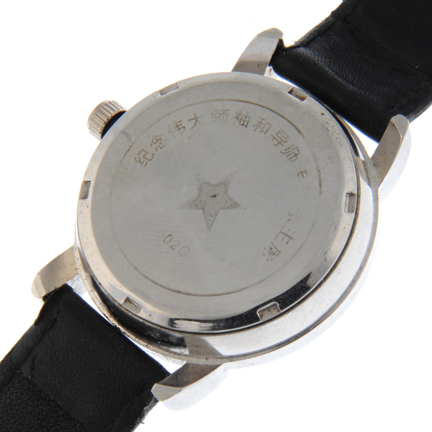 A Mickey Mouse wrist watch. - Image 6 of 6