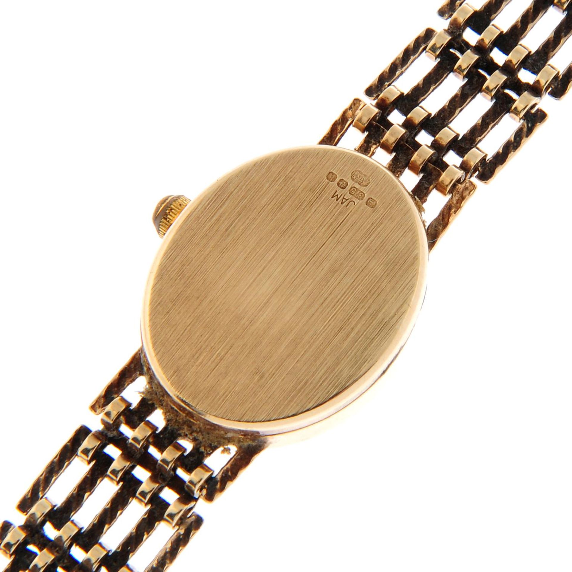 ACCURIST - a bracelet watch. - Image 4 of 4