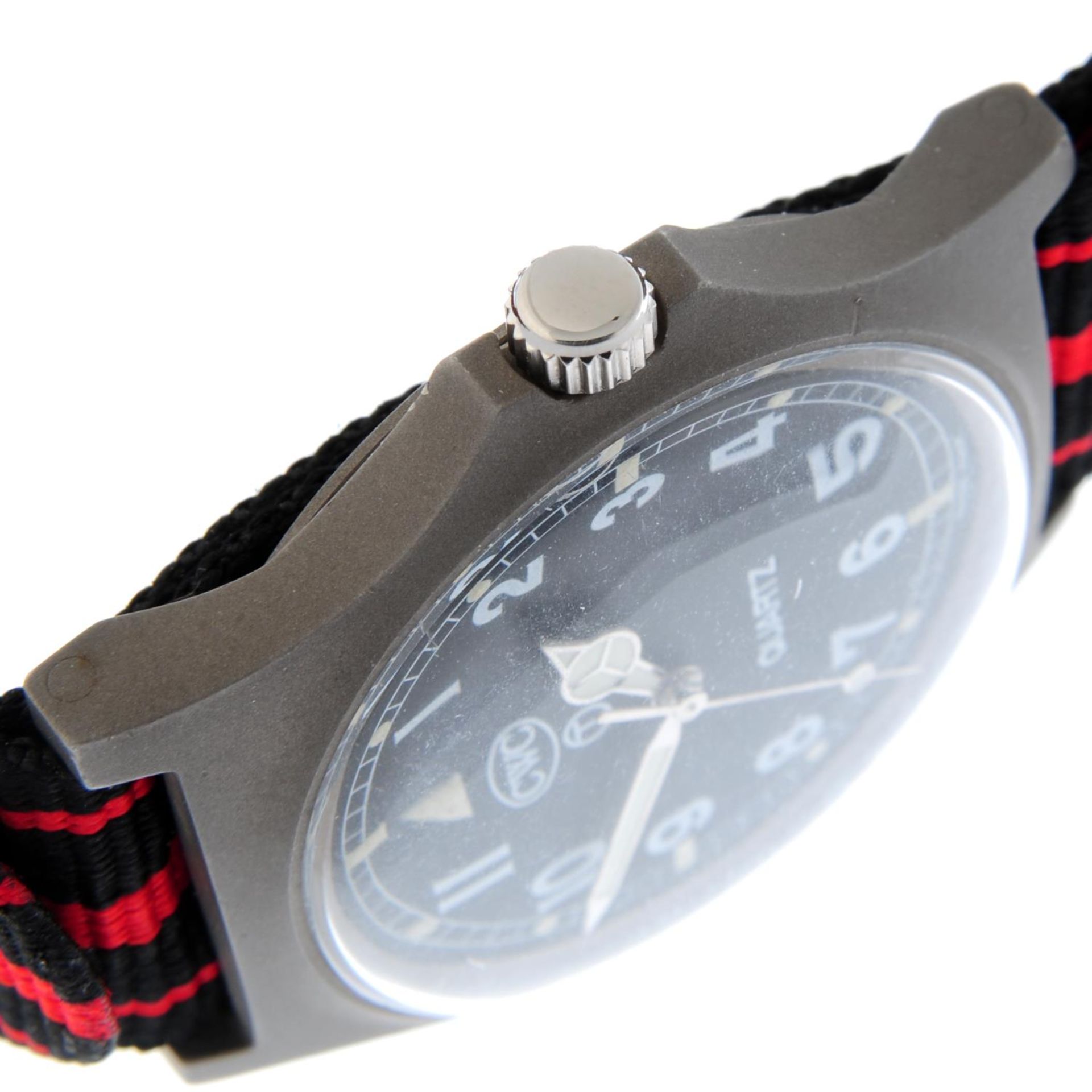 CWC - a military issue wrist watch. - Image 3 of 4